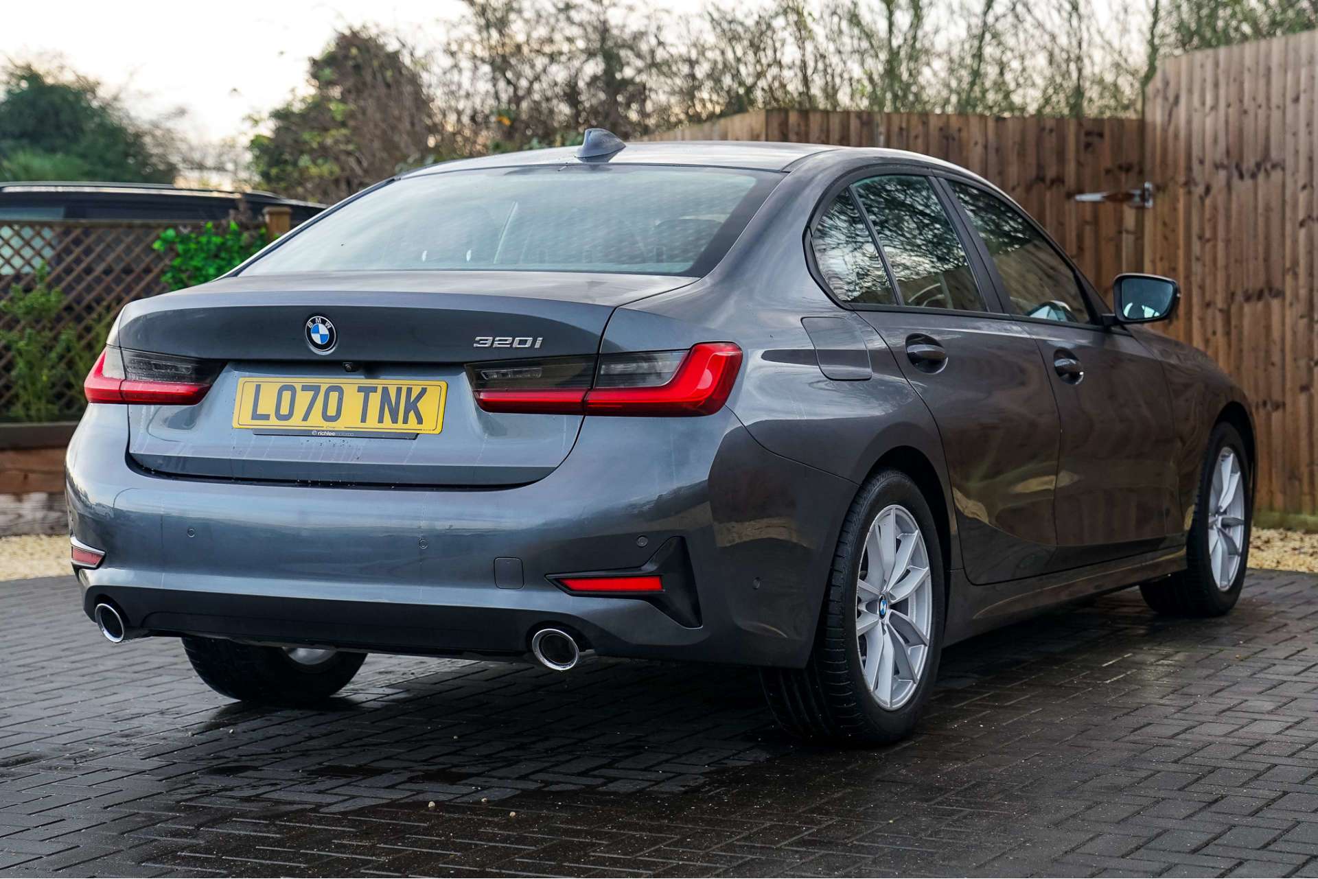 BMW 3 SERIES 2.0 320I SE Auto 4dr For Sale