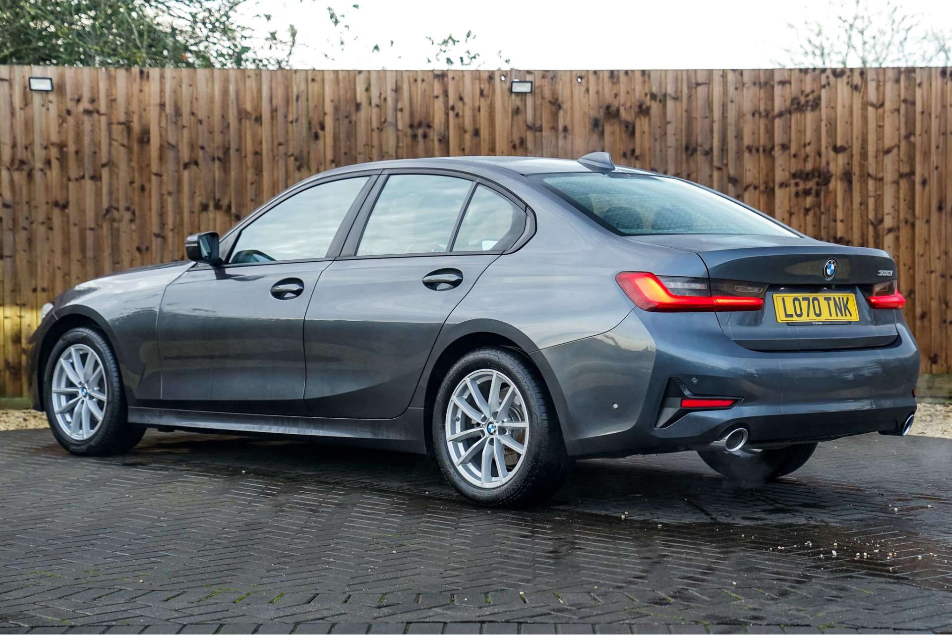 BMW 3 SERIES 2.0 320I SE Auto 4dr For Sale