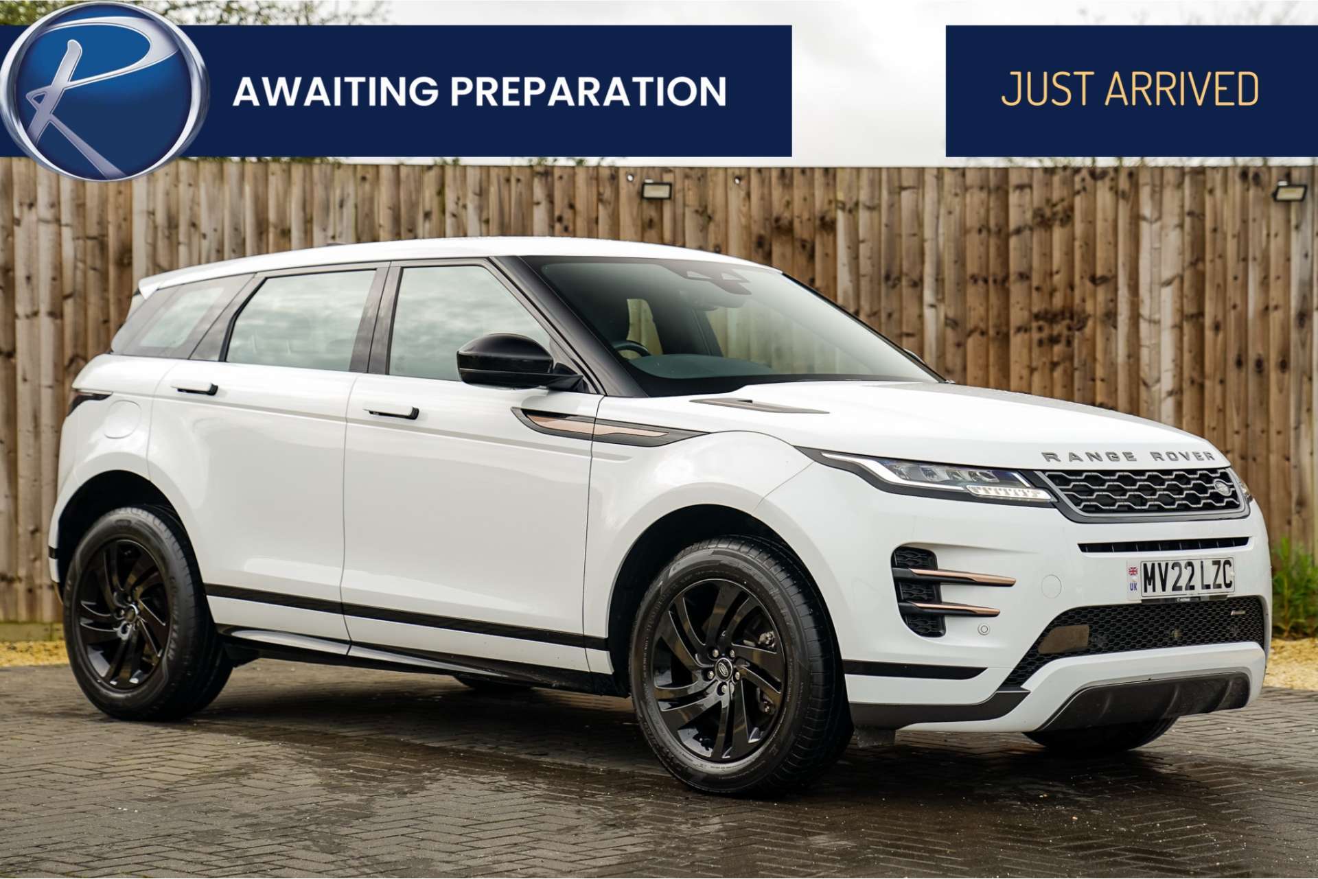 LAND ROVER RANGE ROVER EVOQUE 2.0 Range Rover Evoque R-Dynamic S D 4x2 5dr For Sale
