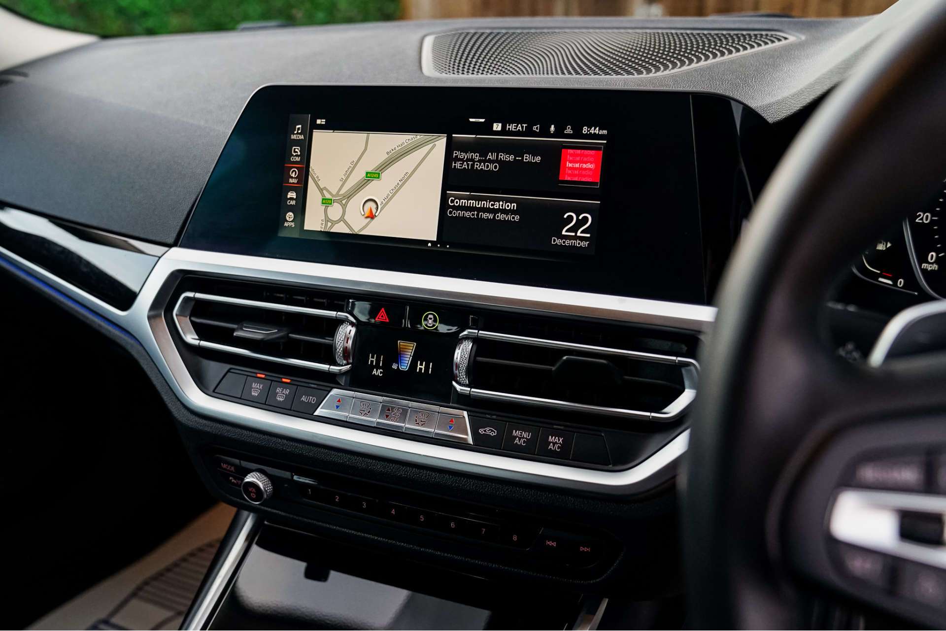 BMW 3 SERIES 2.0 320I SE Auto 4dr For Sale