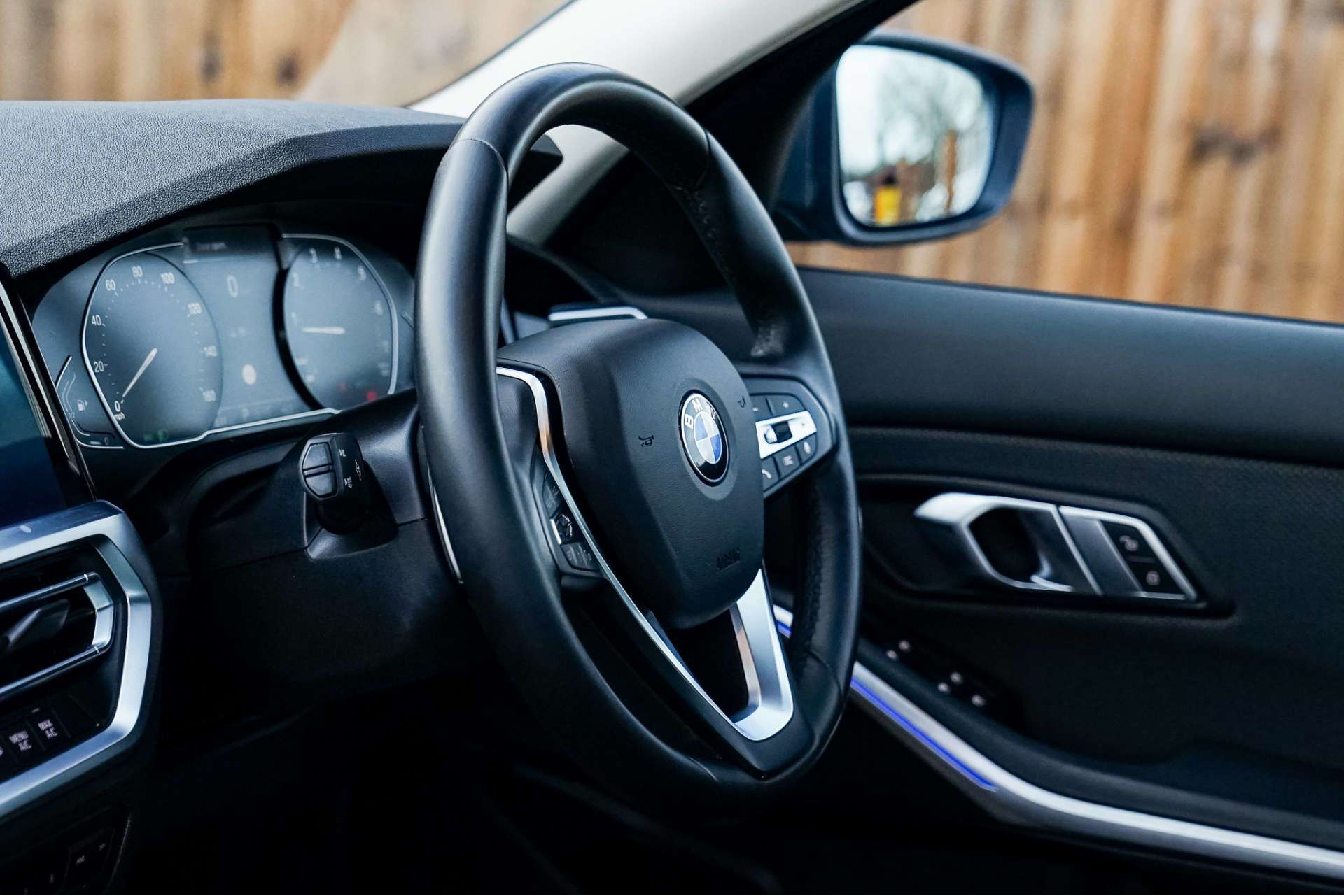 BMW 3 SERIES 2.0 320I SE Auto 4dr For Sale