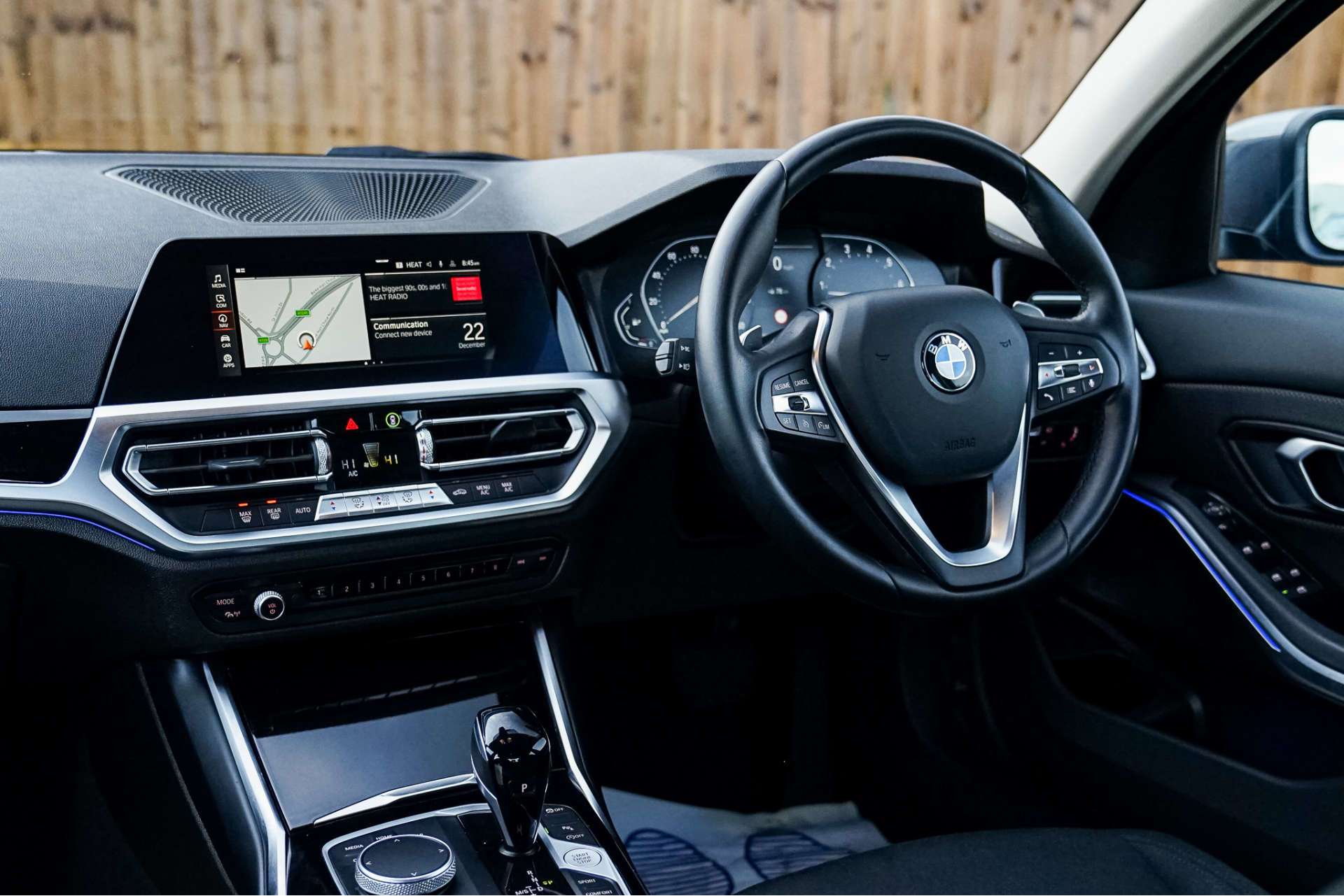 BMW 3 SERIES 2.0 320I SE Auto 4dr For Sale