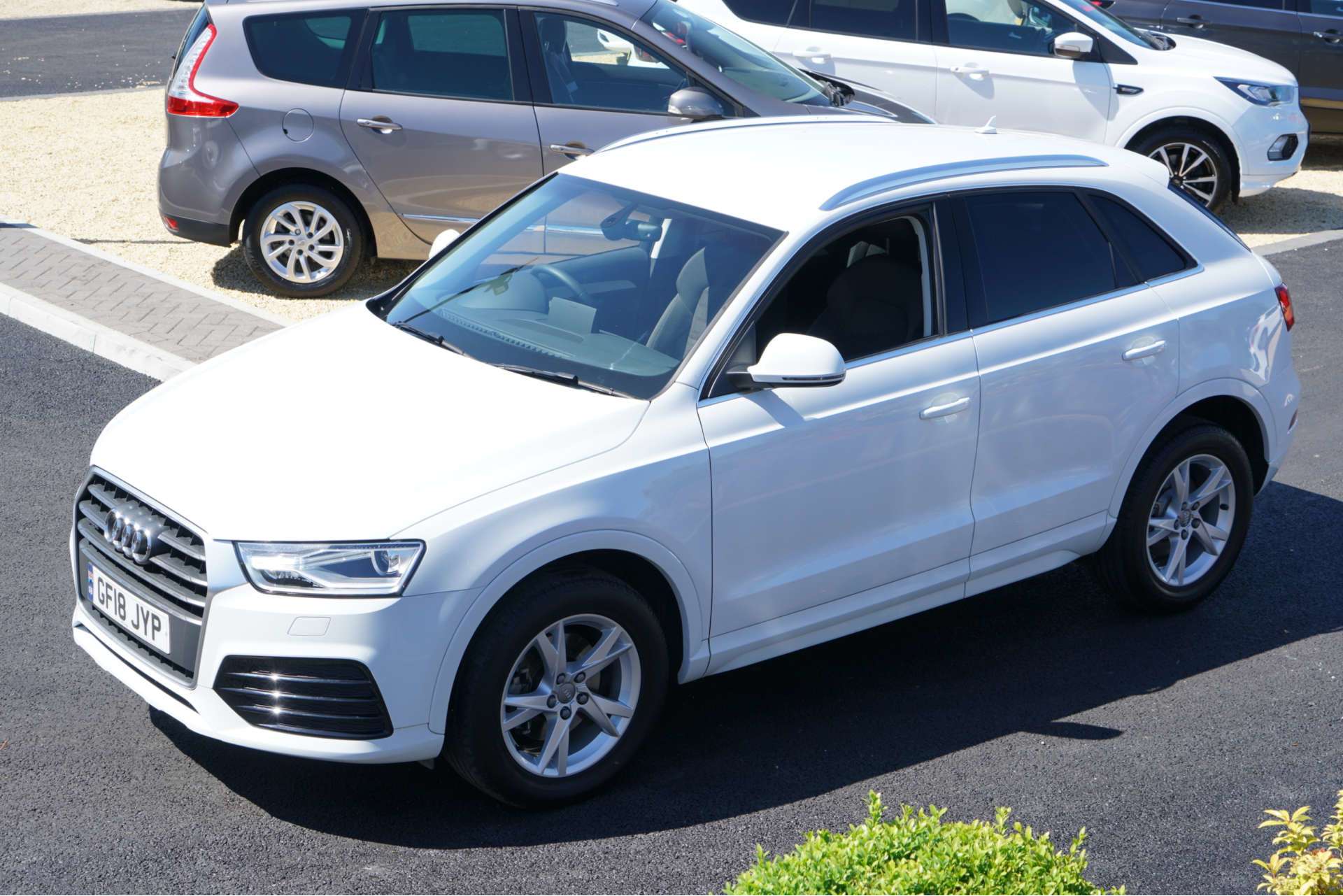 AUDI Q3 2.0 TDI QUATTRO SPORT 4WD 5dr For Sale
