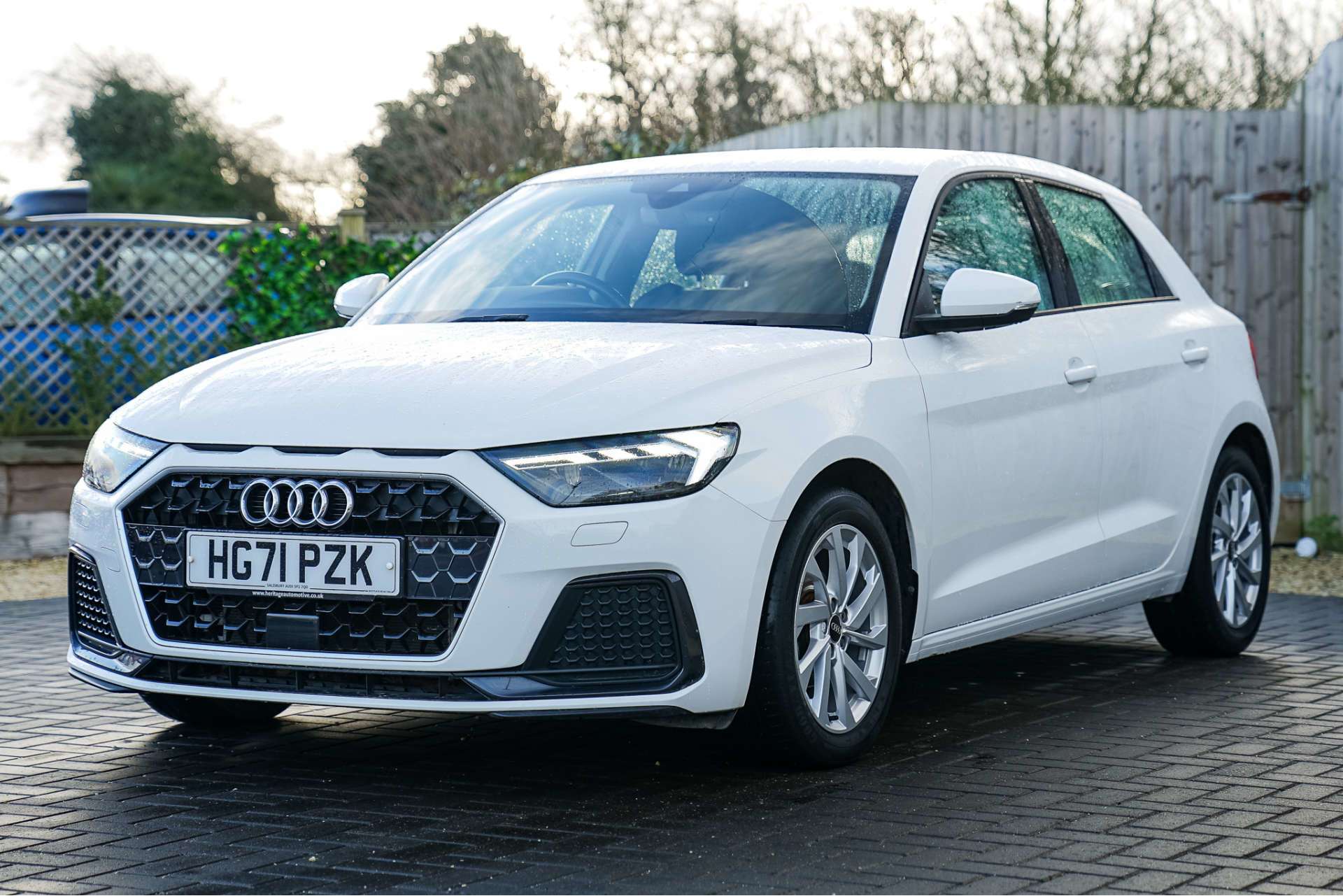 AUDI A1 1.0 A1 Sportback 25 TFSI Sport Semi-Auto 5dr For Sale