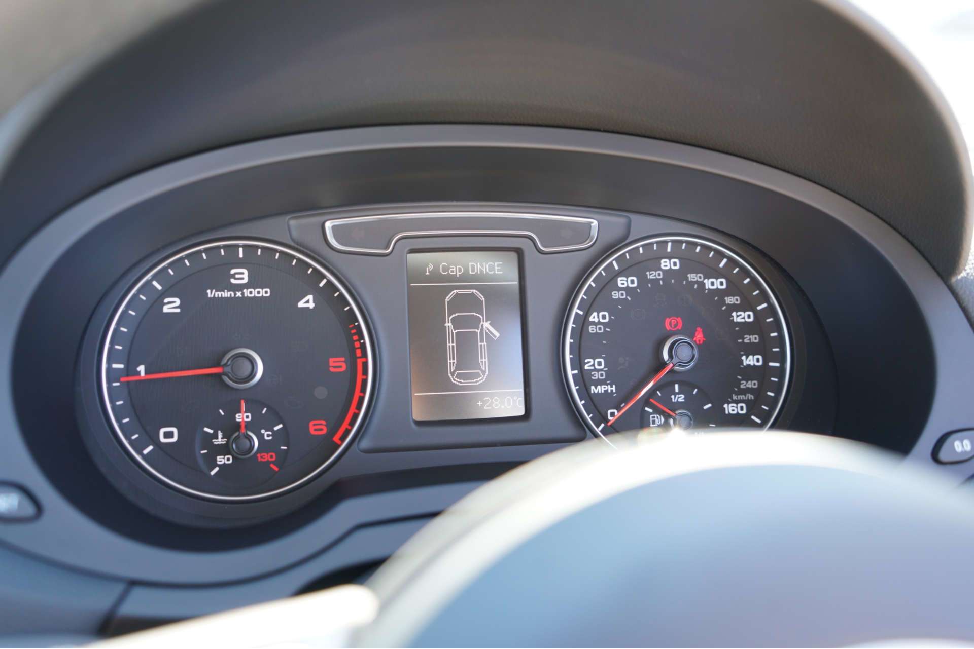 AUDI Q3 2.0 TDI QUATTRO SPORT 4WD 5dr For Sale