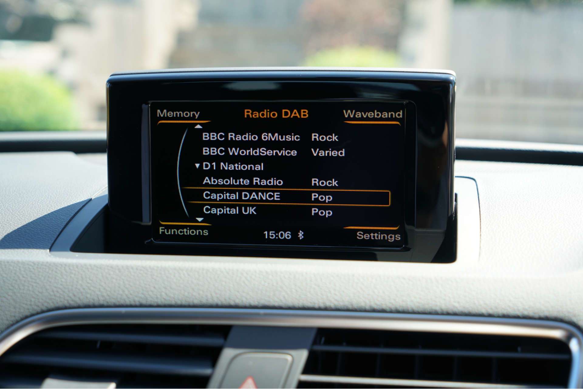 AUDI Q3 2.0 TDI QUATTRO SPORT 4WD 5dr For Sale