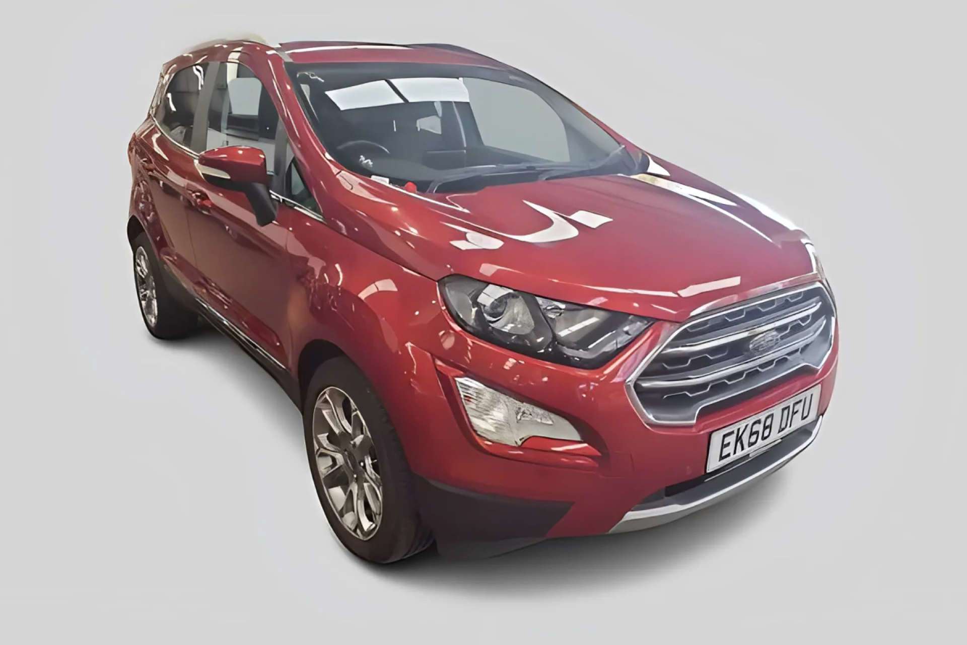 FORD ECOSPORT 1.5 EcoSport Titanium TDCI 5dr For Sale