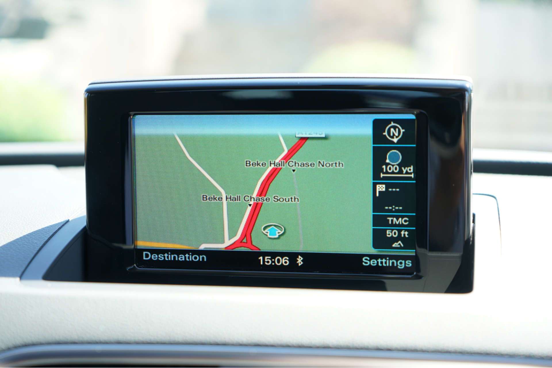 AUDI Q3 2.0 TDI QUATTRO SPORT 4WD 5dr For Sale