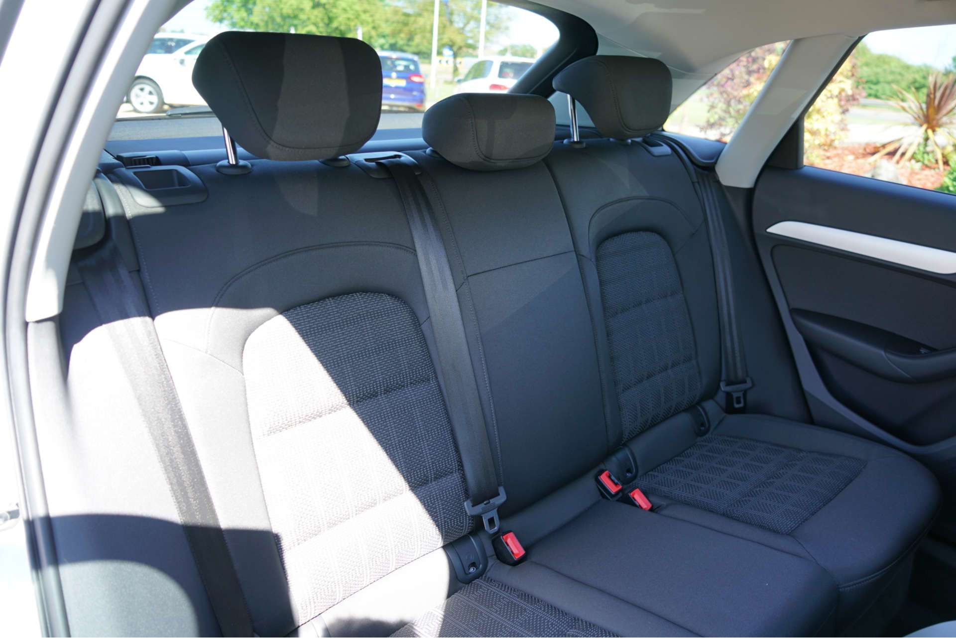 AUDI Q3 2.0 TDI QUATTRO SPORT 4WD 5dr For Sale