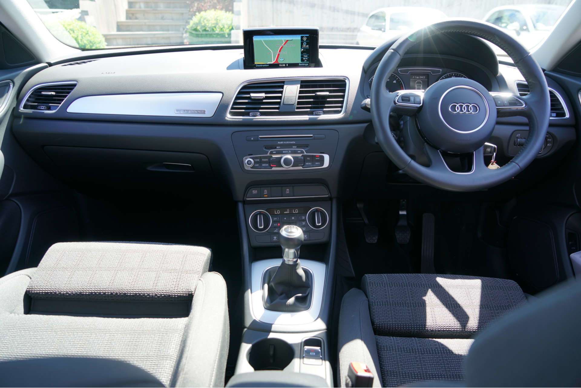 AUDI Q3 2.0 TDI QUATTRO SPORT 4WD 5dr For Sale