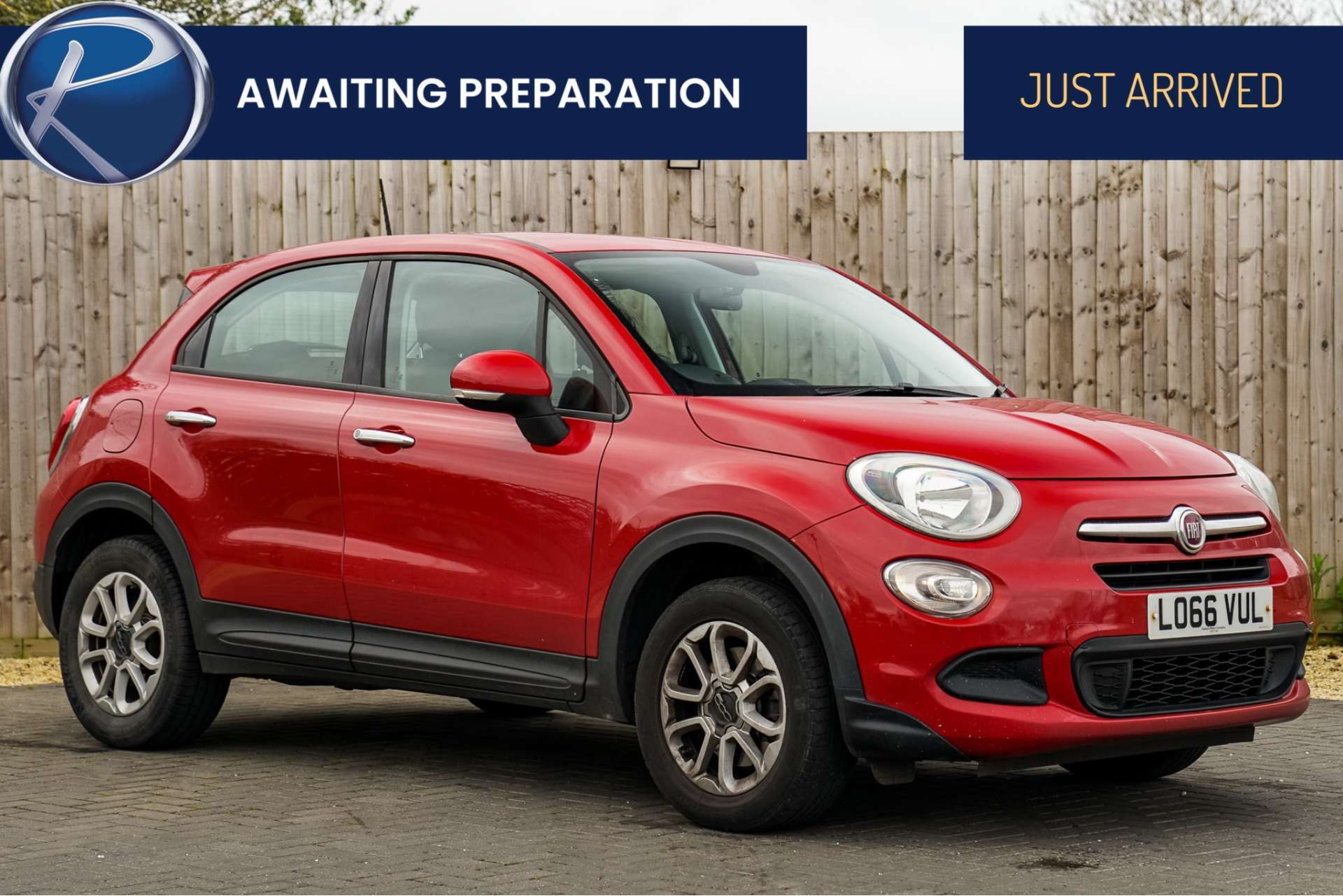 FIAT 500X 1.6 500X Pop 5dr For Sale