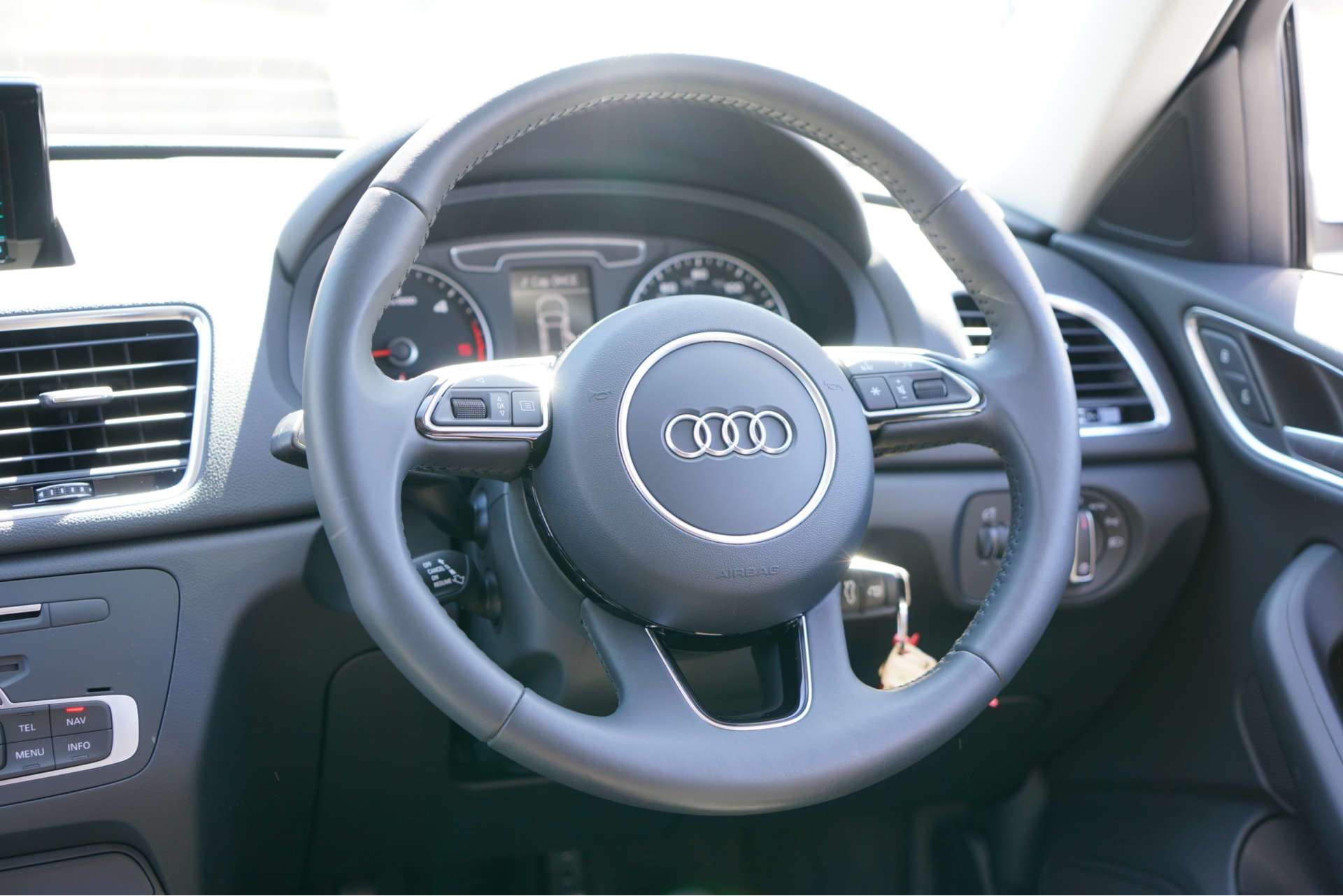 AUDI Q3 2.0 TDI QUATTRO SPORT 4WD 5dr For Sale