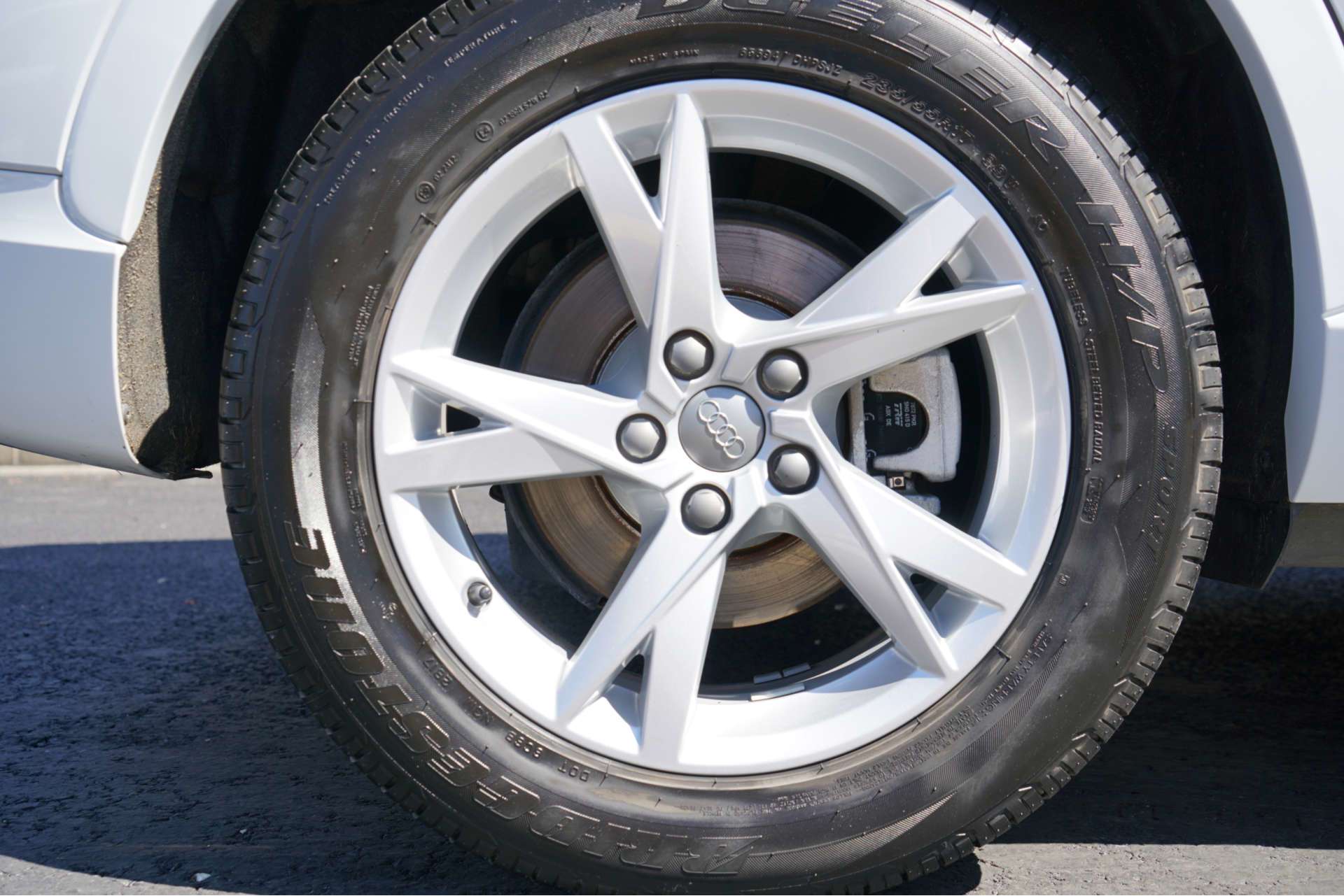 AUDI Q3 2.0 TDI QUATTRO SPORT 4WD 5dr For Sale