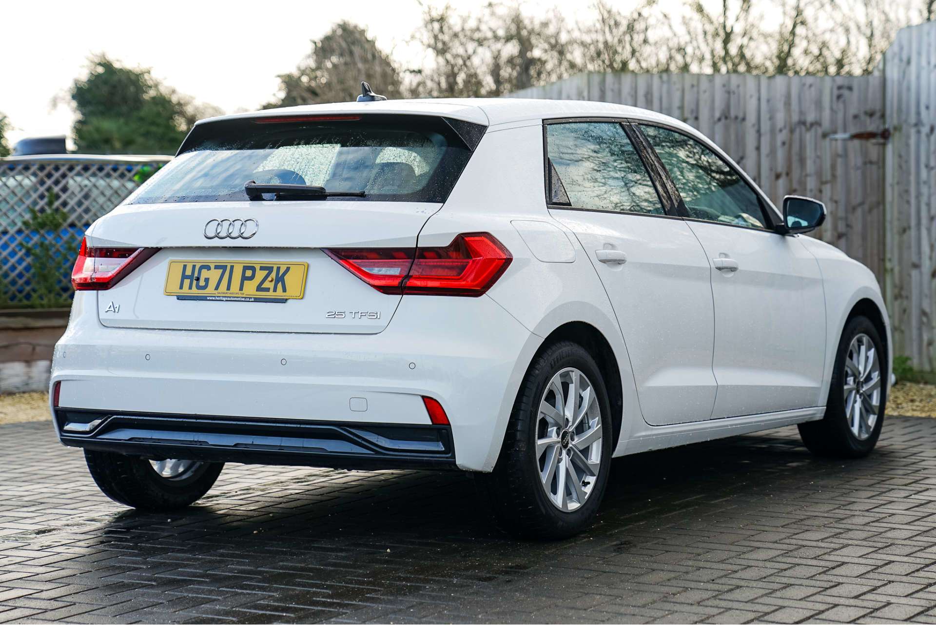 AUDI A1 1.0 A1 Sportback 25 TFSI Sport Semi-Auto 5dr For Sale