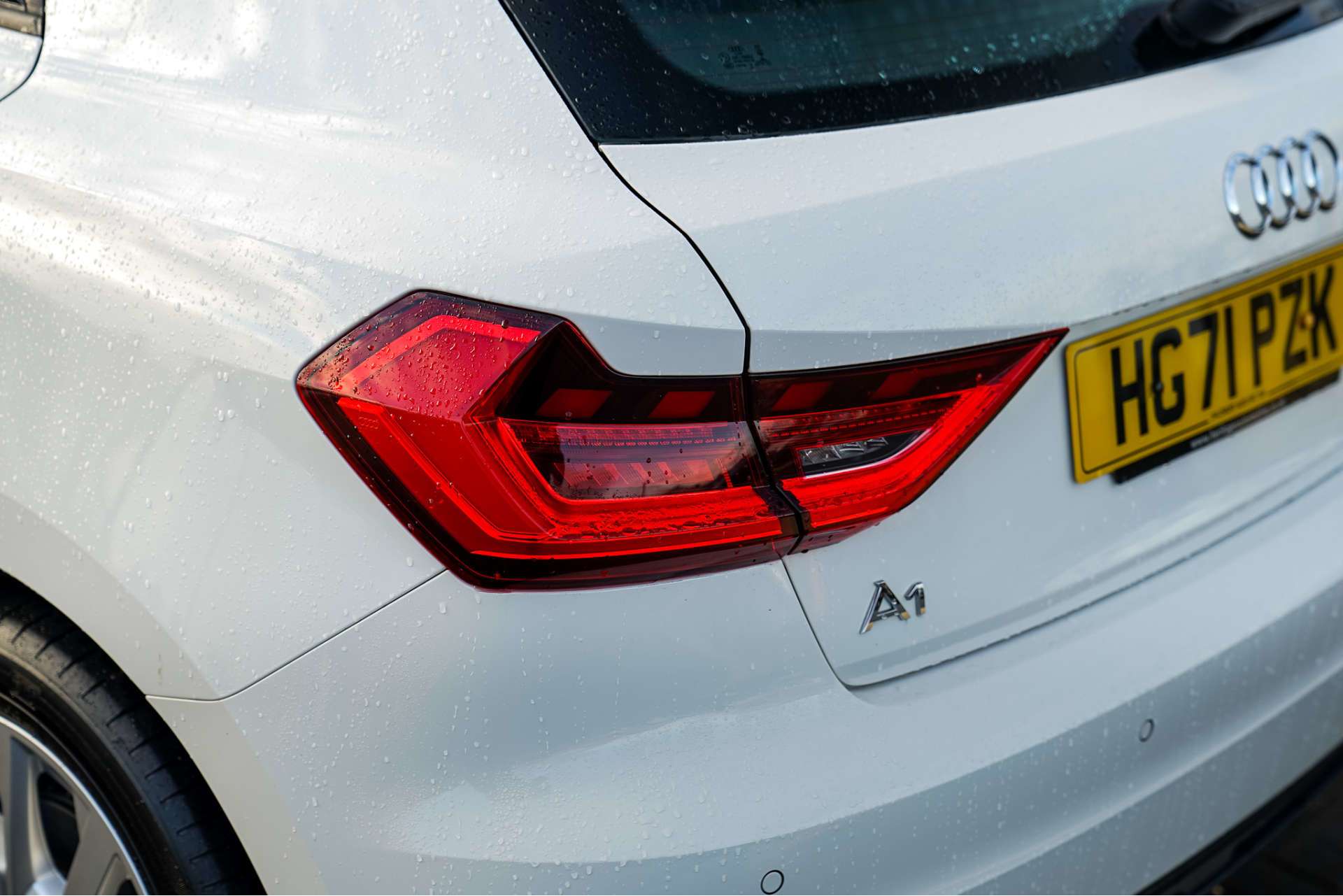 AUDI A1 1.0 A1 Sportback 25 TFSI Sport Semi-Auto 5dr For Sale