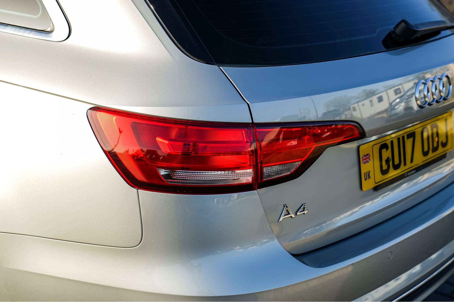 AUDI A4 1.4 A4 Sport TFSI 5dr For Sale