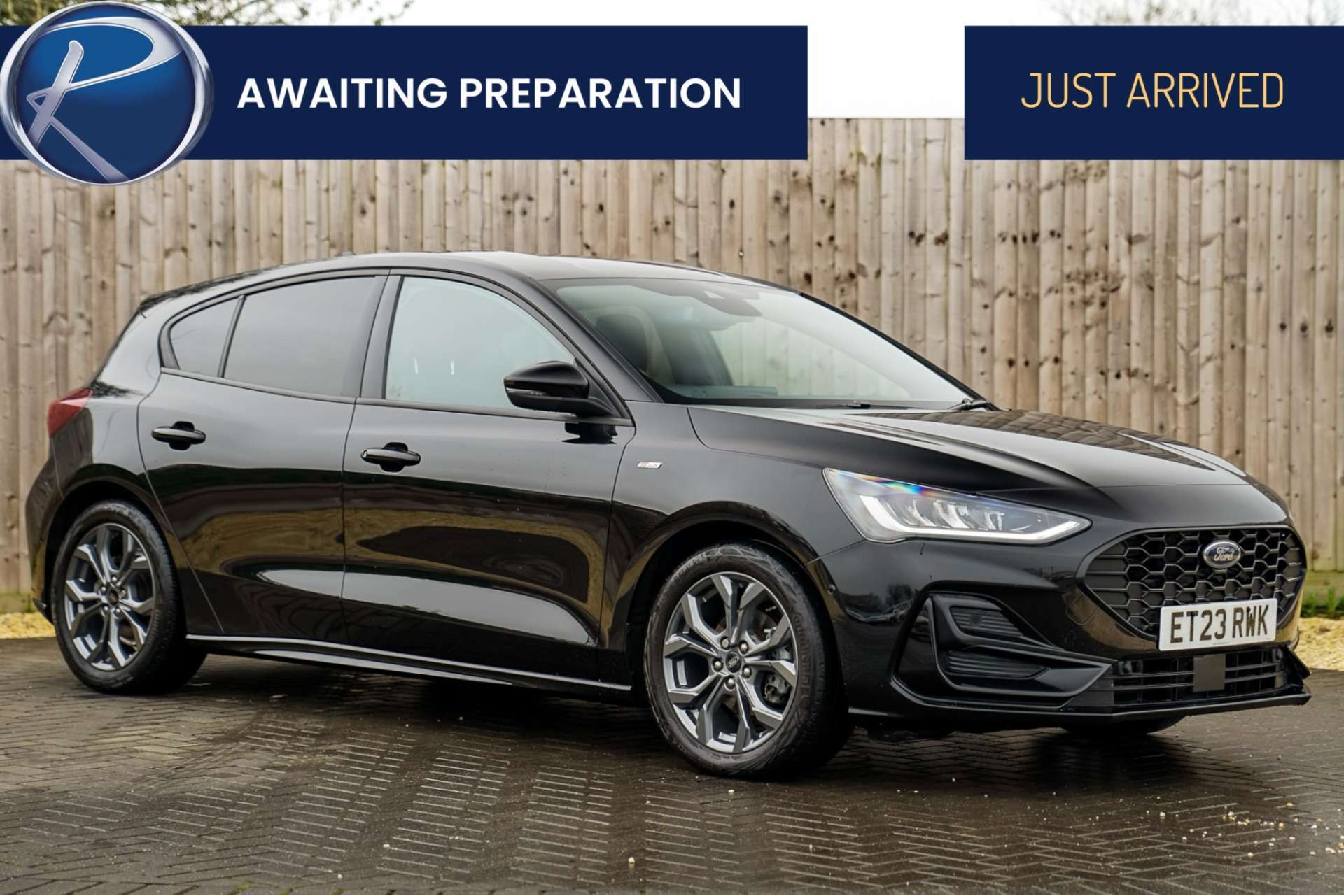 FORD FOCUS 1.0 Focus ST-Line 5dr For Sale