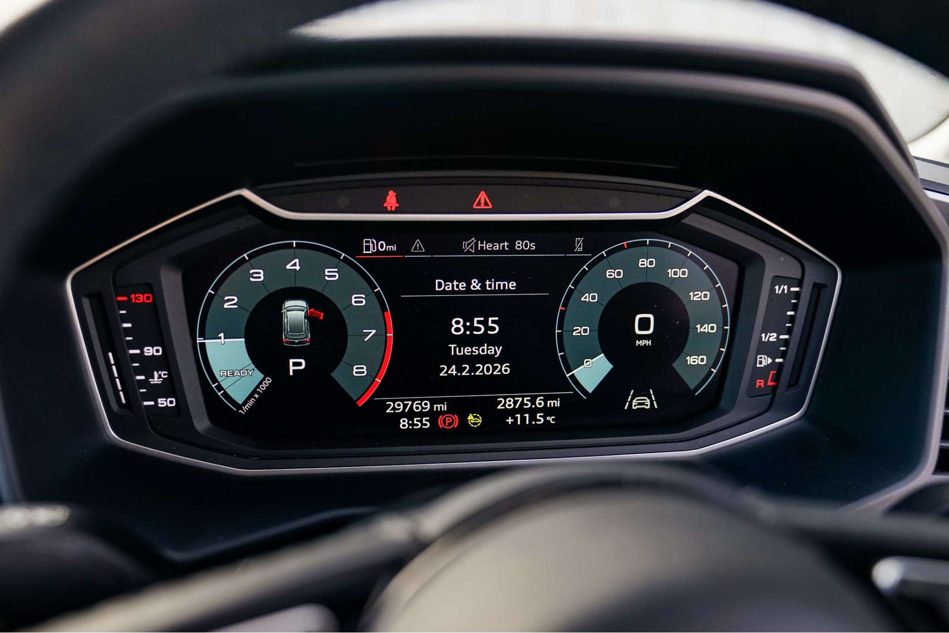 AUDI A1 1.0 A1 Sportback 25 TFSI Sport Semi-Auto 5dr For Sale