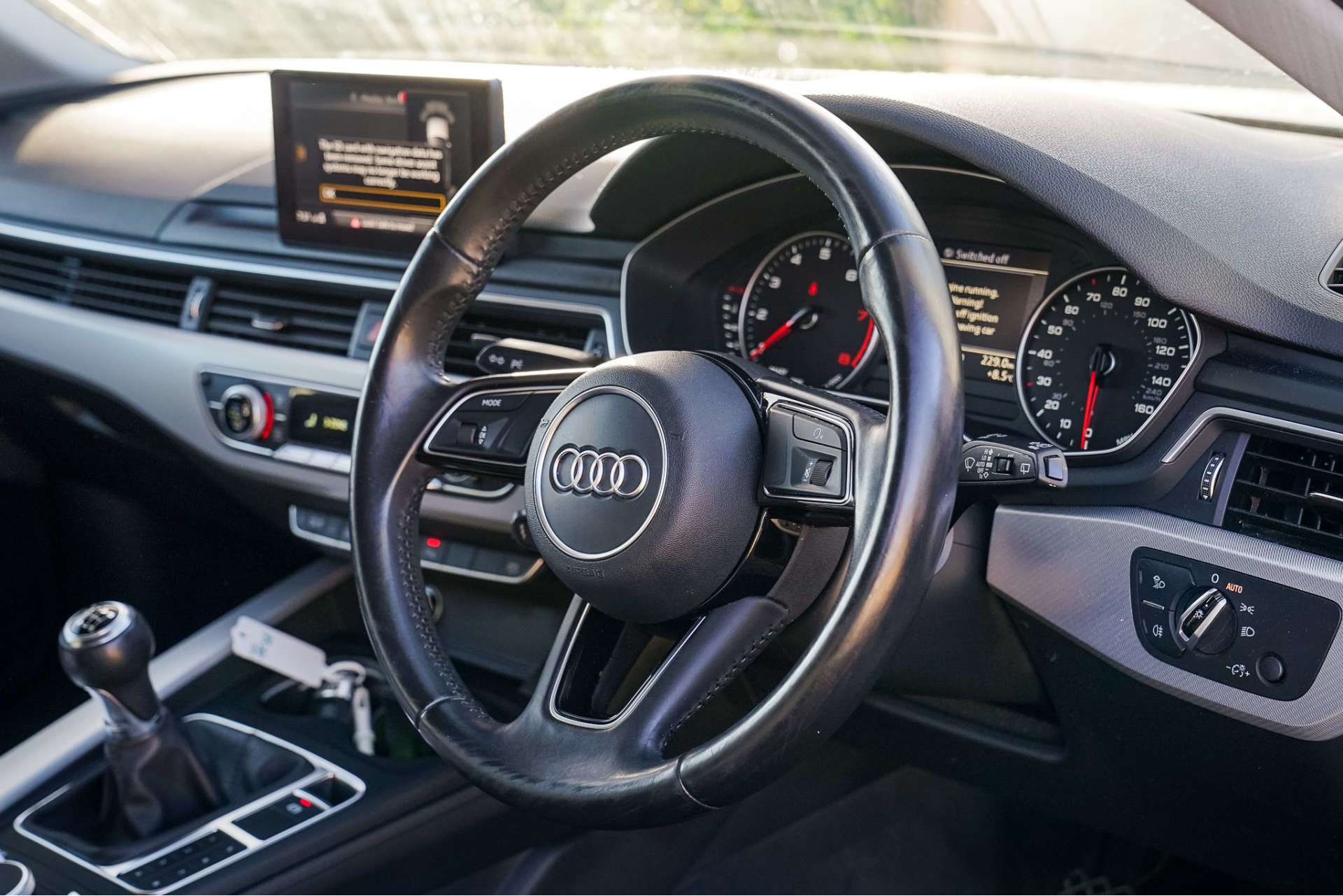 AUDI A4 1.4 A4 Sport TFSI 5dr For Sale