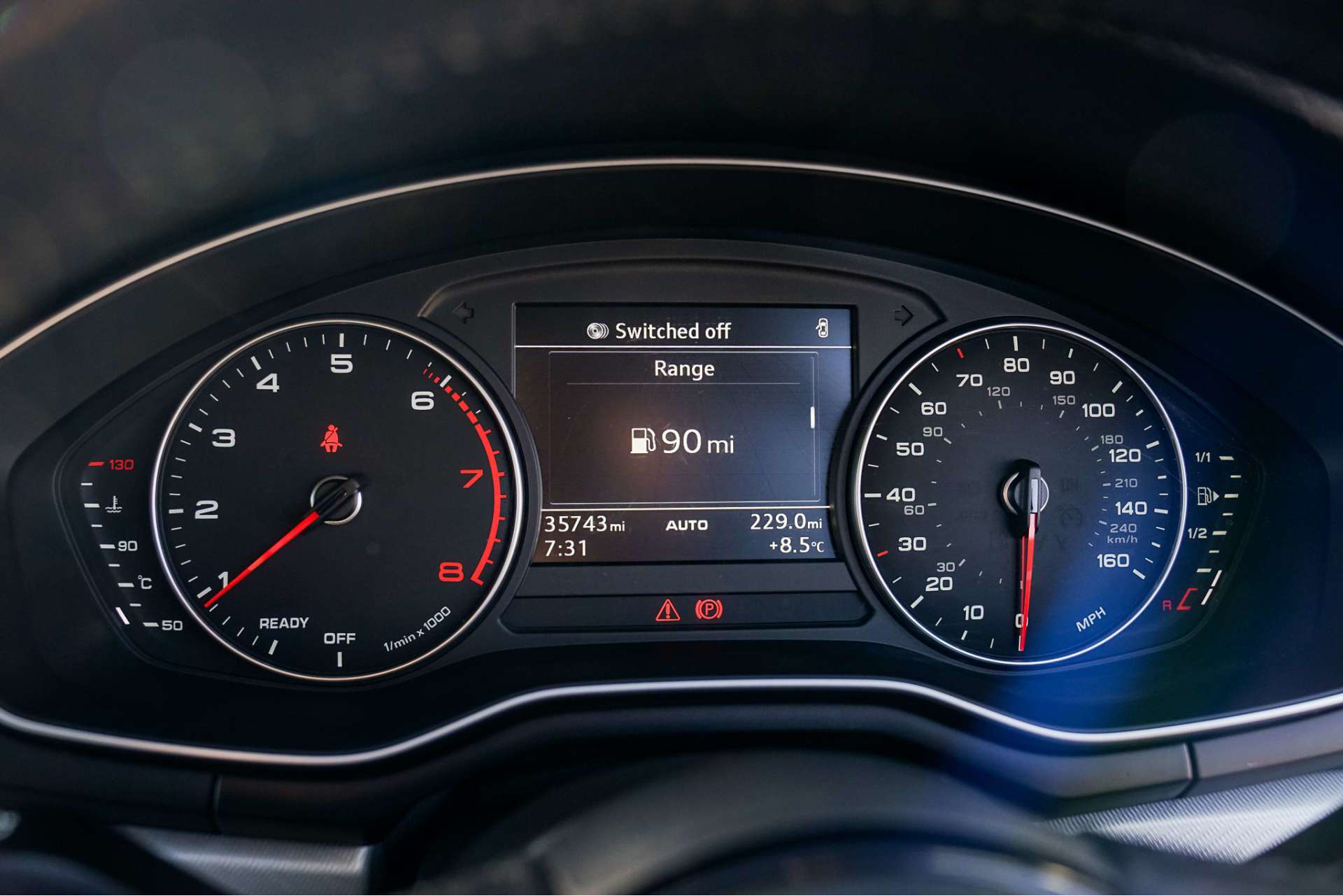 AUDI A4 1.4 A4 Sport TFSI 5dr For Sale