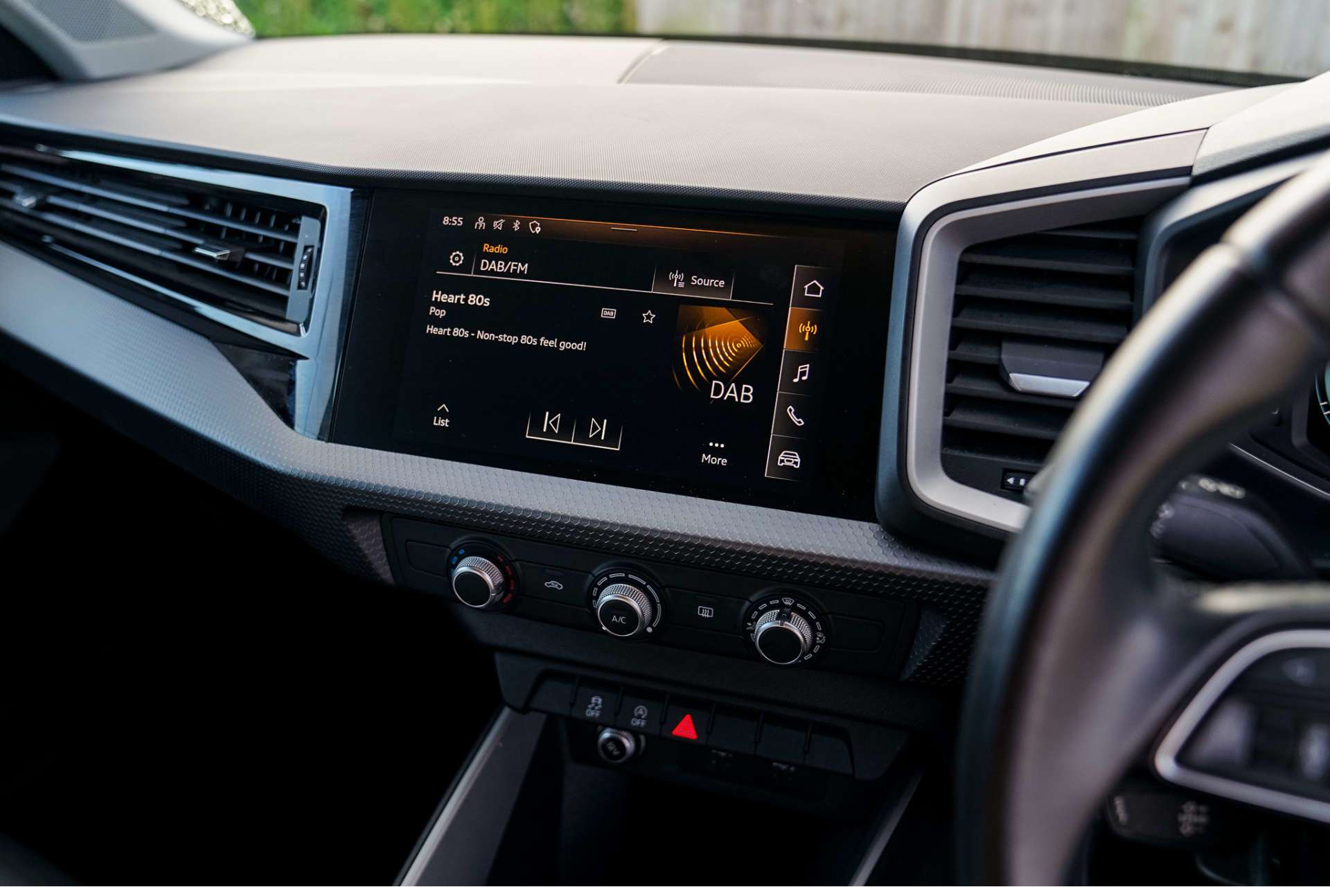 AUDI A1 1.0 A1 Sportback 25 TFSI Sport Semi-Auto 5dr For Sale