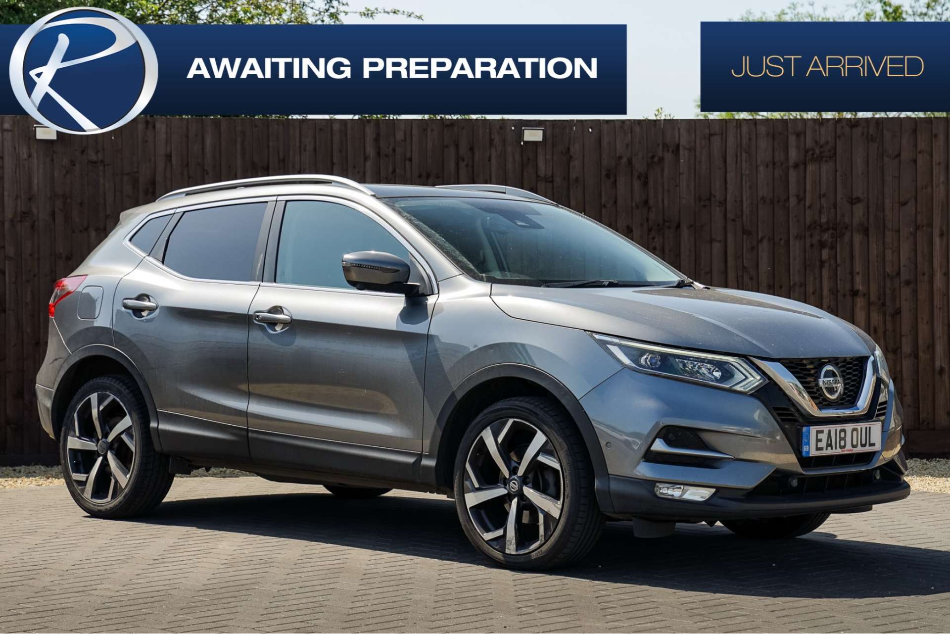 NISSAN QASHQAI 1.2 Qashqai Tekna DiG-T 5dr For Sale