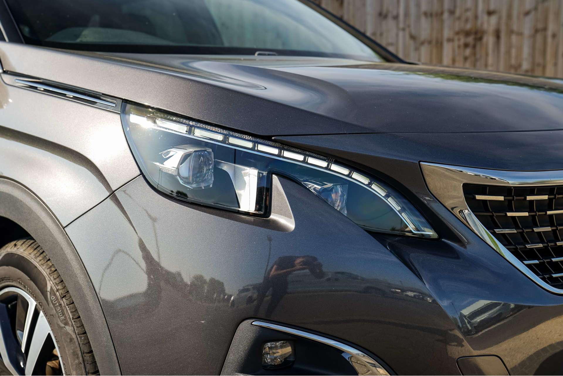 PEUGEOT 3008 1.5 3008 GT Line Blue HDi S/S Auto 5dr For Sale