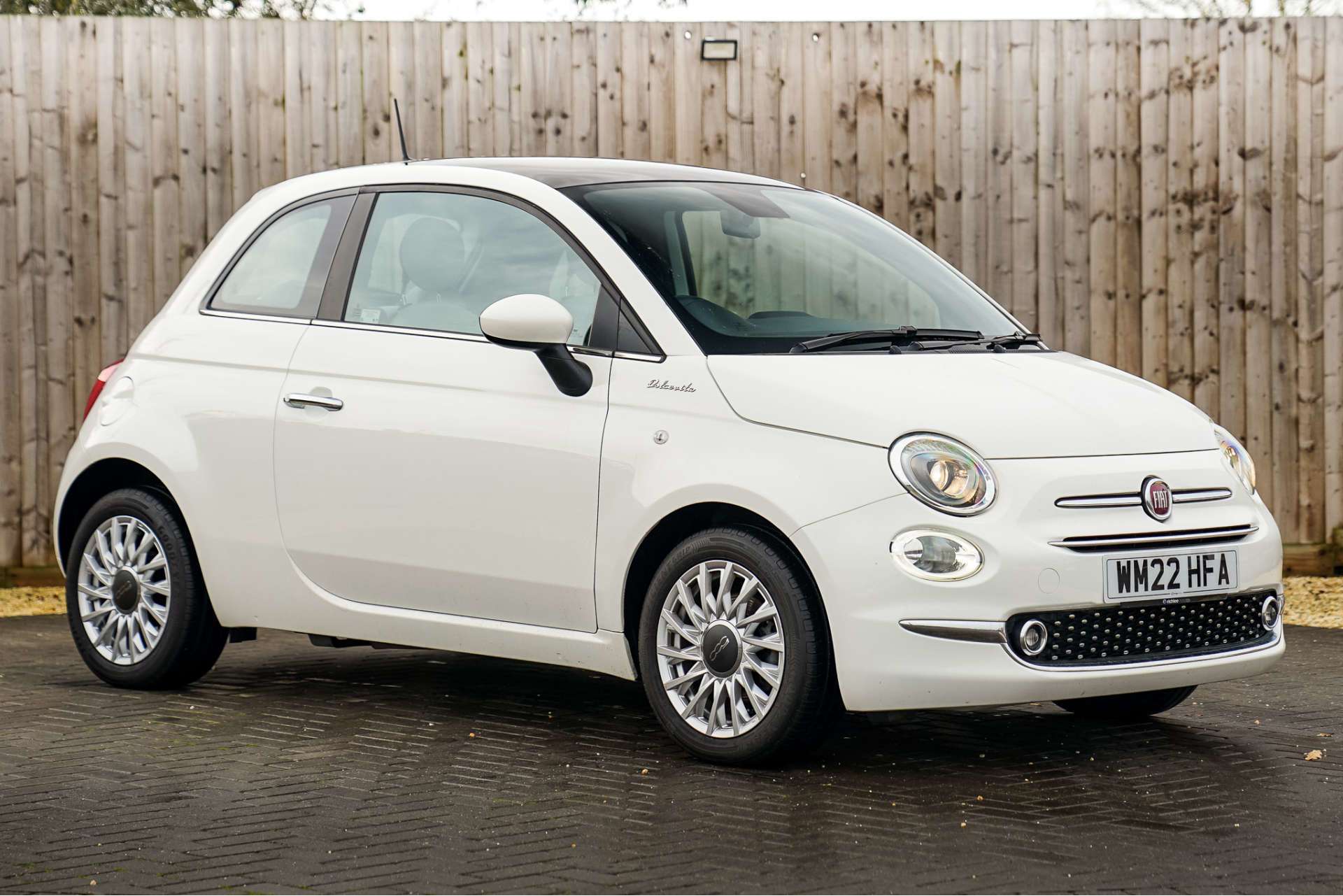 FIAT 500 1.0 500 Dolcevita MHEV 3dr For Sale