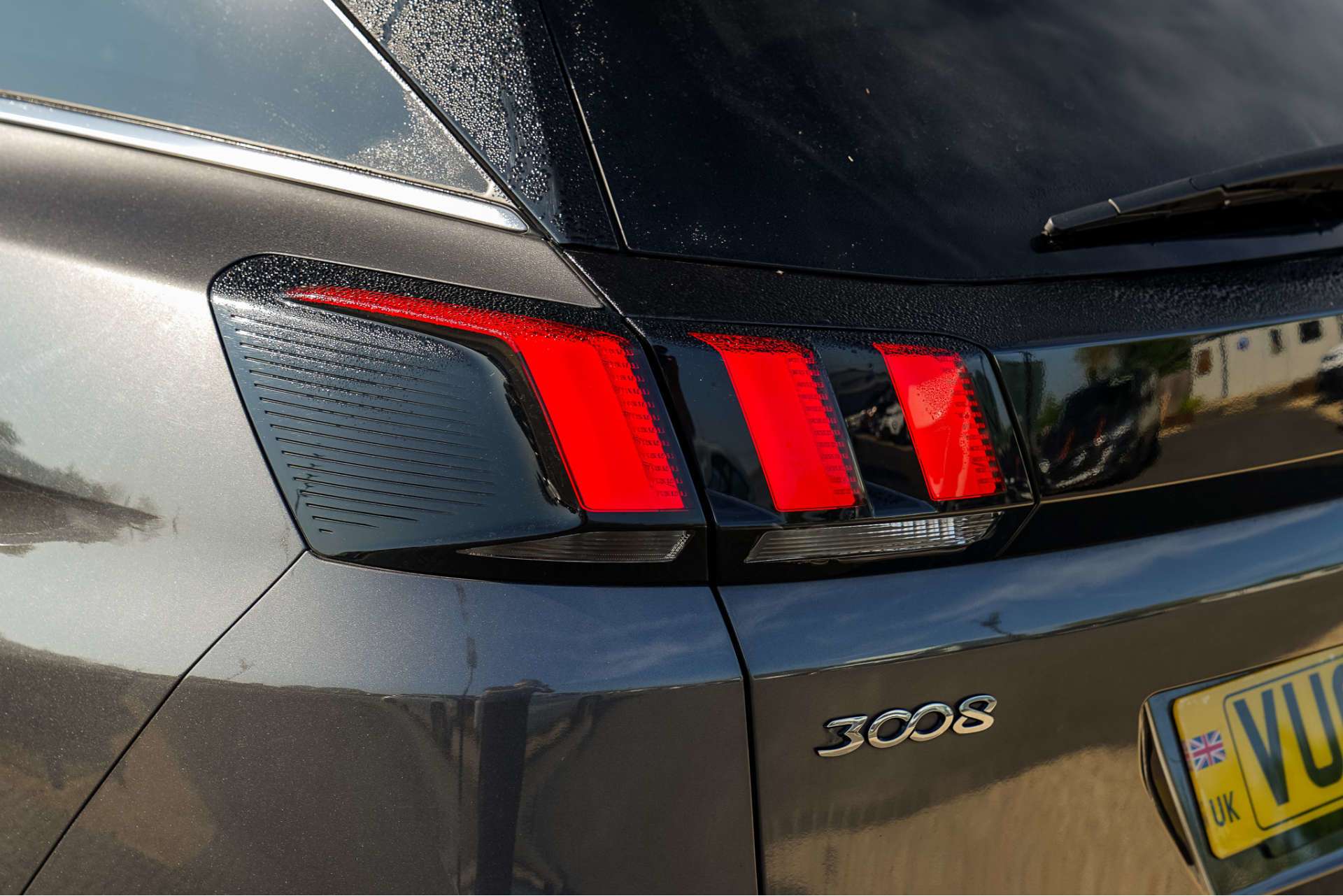 PEUGEOT 3008 1.5 3008 GT Line Blue HDi S/S Auto 5dr For Sale