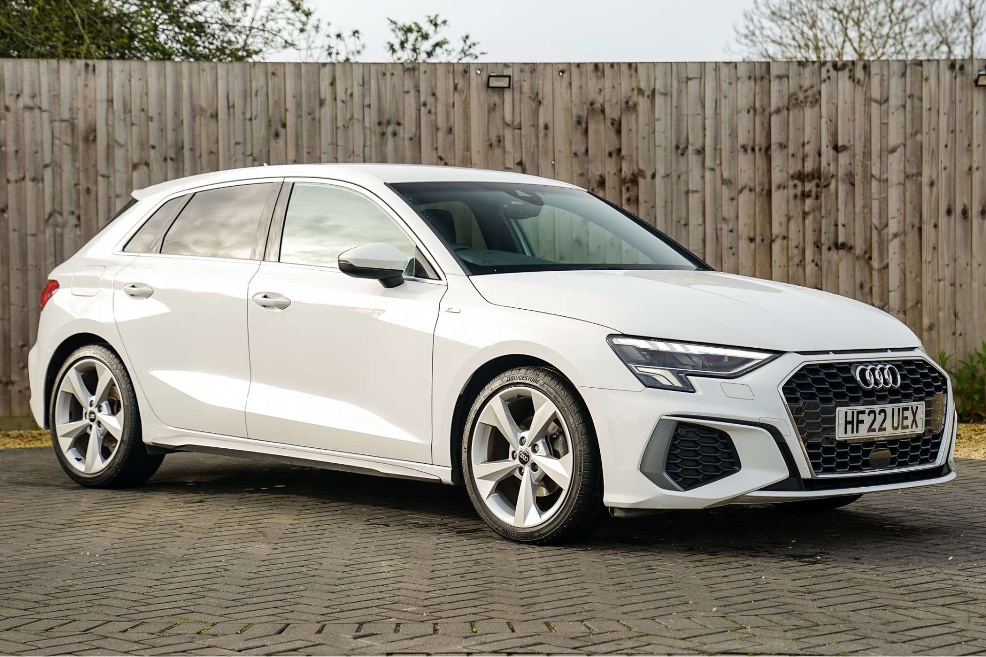 AUDI A3 1.5 A3 Sportback 35 TFSI MHEV S Line Semi-Auto 5dr For Sale