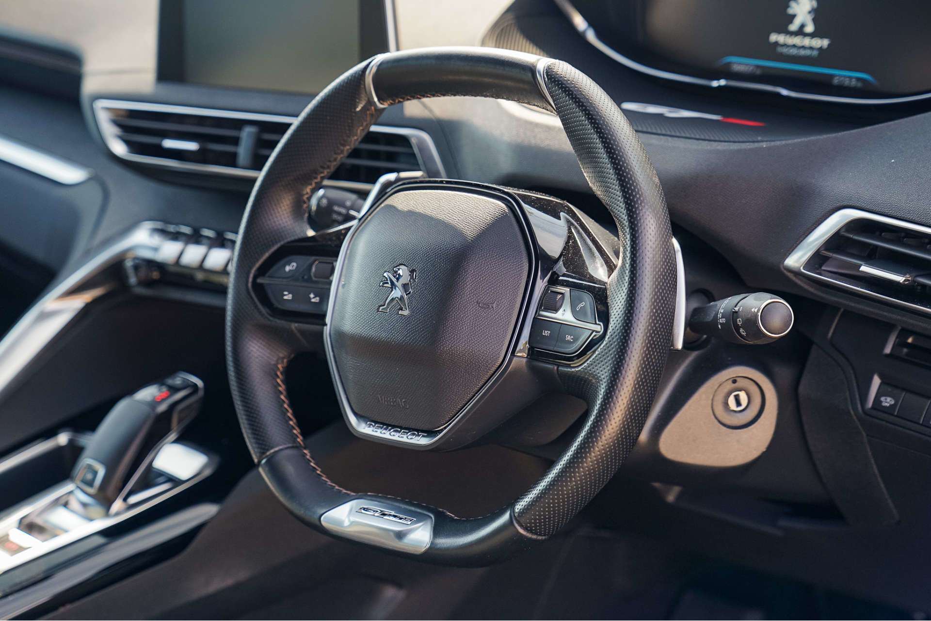 PEUGEOT 3008 1.5 3008 GT Line Blue HDi S/S Auto 5dr For Sale