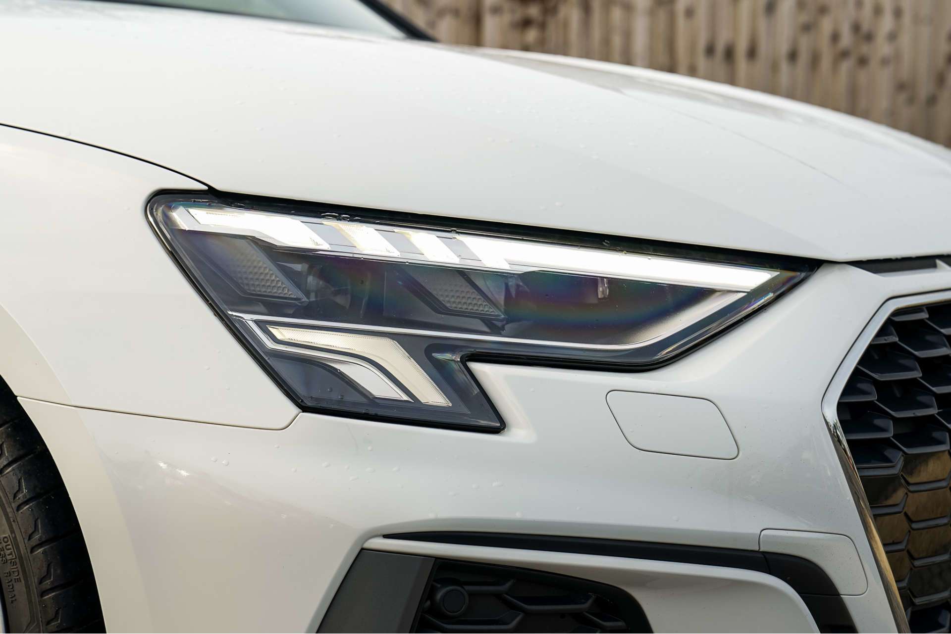 AUDI A3 1.5 A3 Sportback 35 TFSI MHEV S Line Semi-Auto 5dr For Sale