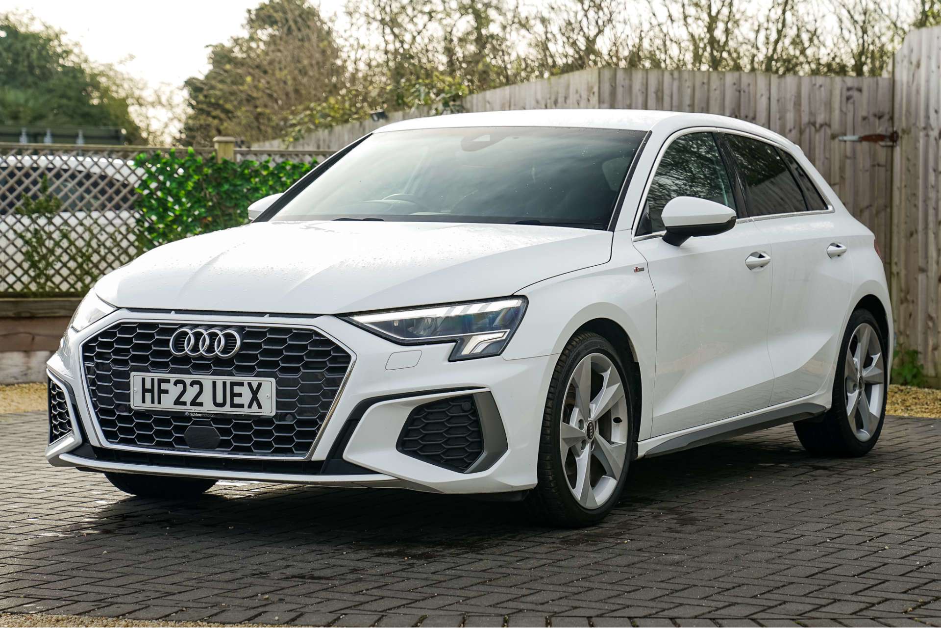 AUDI A3 1.5 A3 Sportback 35 TFSI MHEV S Line Semi-Auto 5dr For Sale