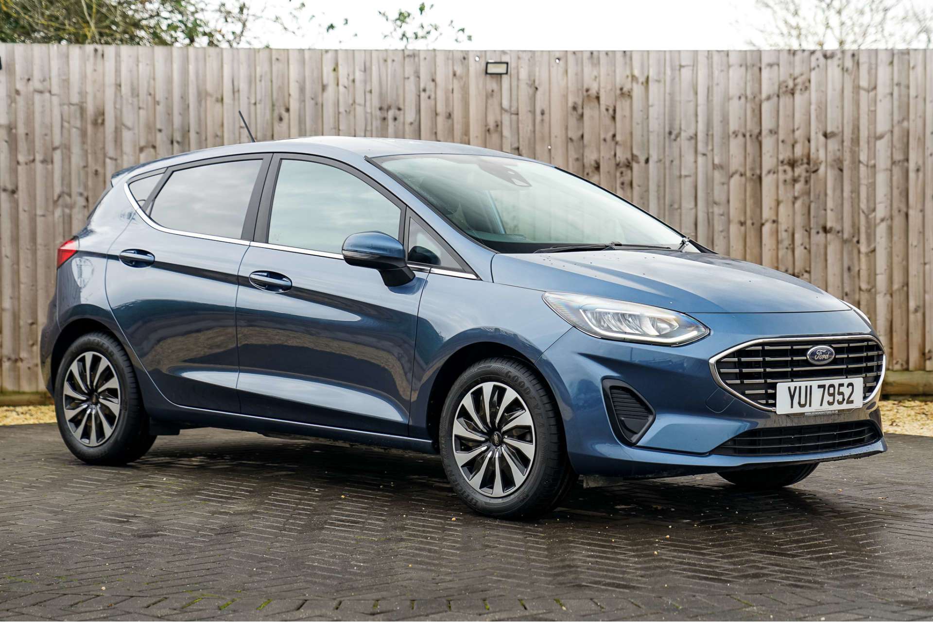 FORD FIESTA 1.0 Fiesta Titanium T 5dr For Sale