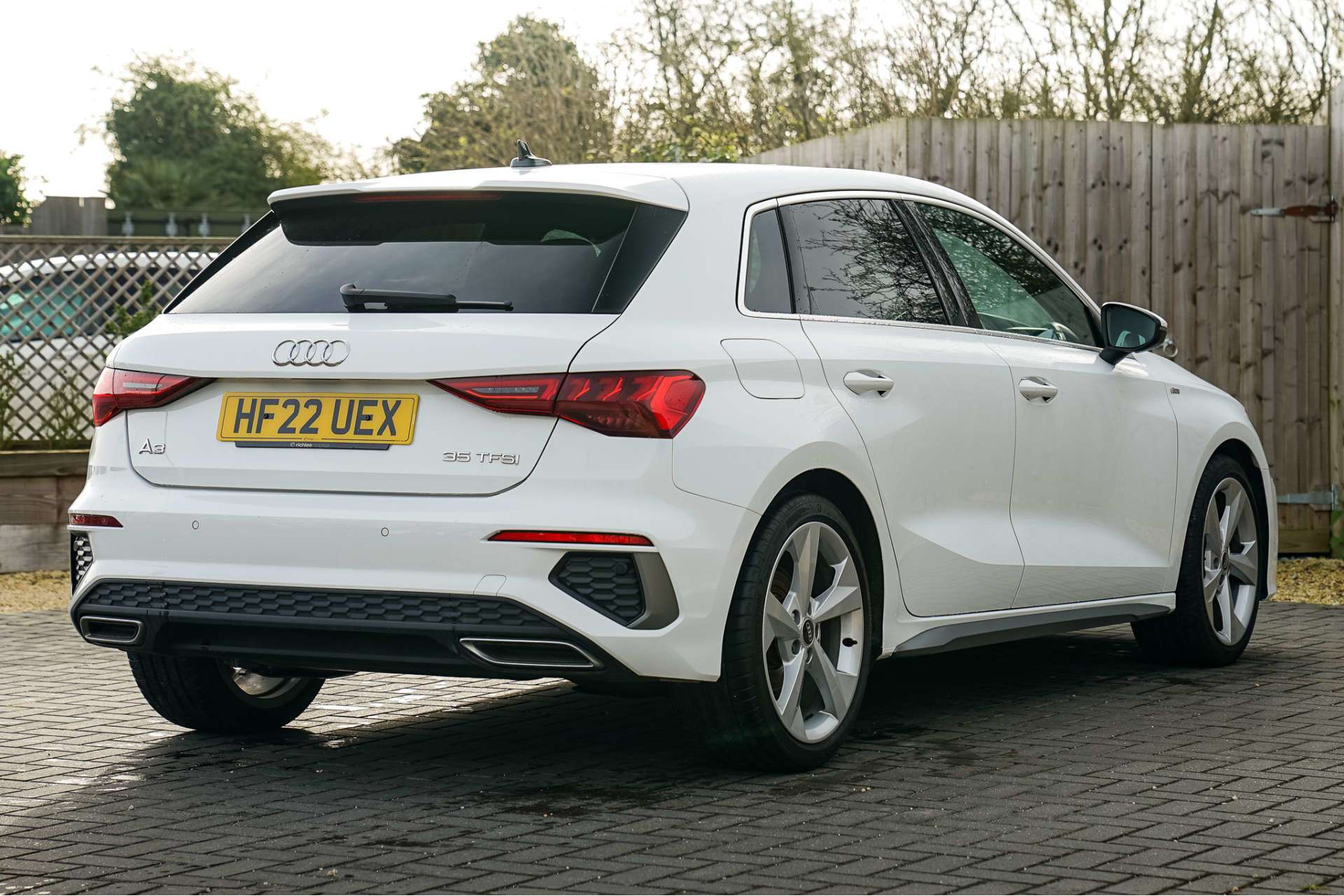 AUDI A3 1.5 A3 Sportback 35 TFSI MHEV S Line Semi-Auto 5dr For Sale