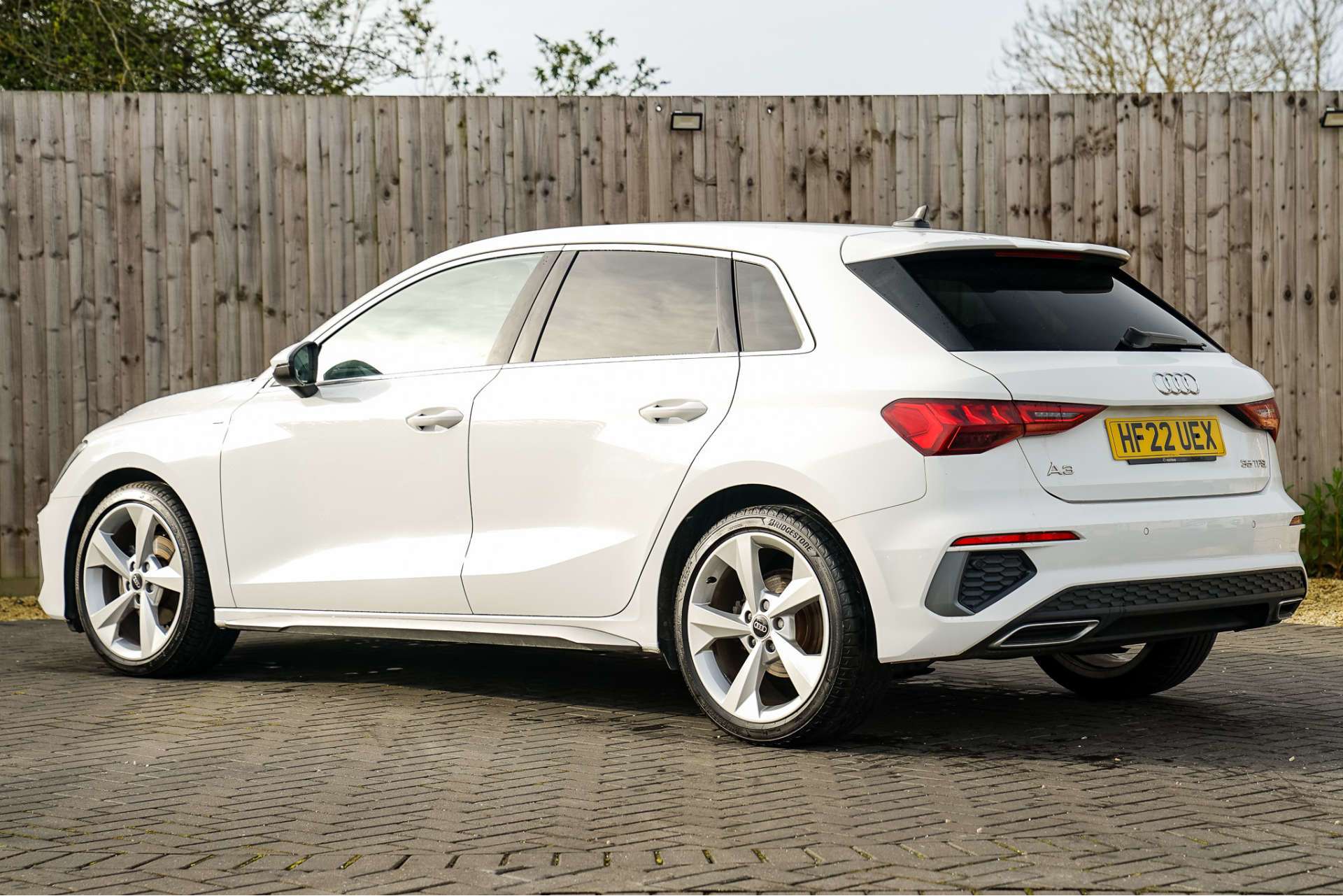 AUDI A3 1.5 A3 Sportback 35 TFSI MHEV S Line Semi-Auto 5dr For Sale