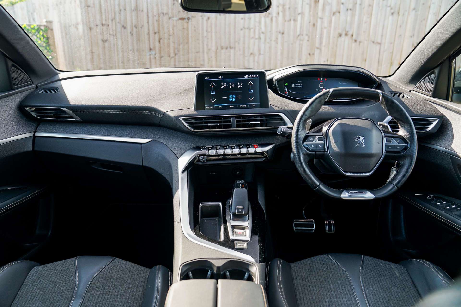 PEUGEOT 3008 1.5 3008 GT Line Blue HDi S/S Auto 5dr For Sale