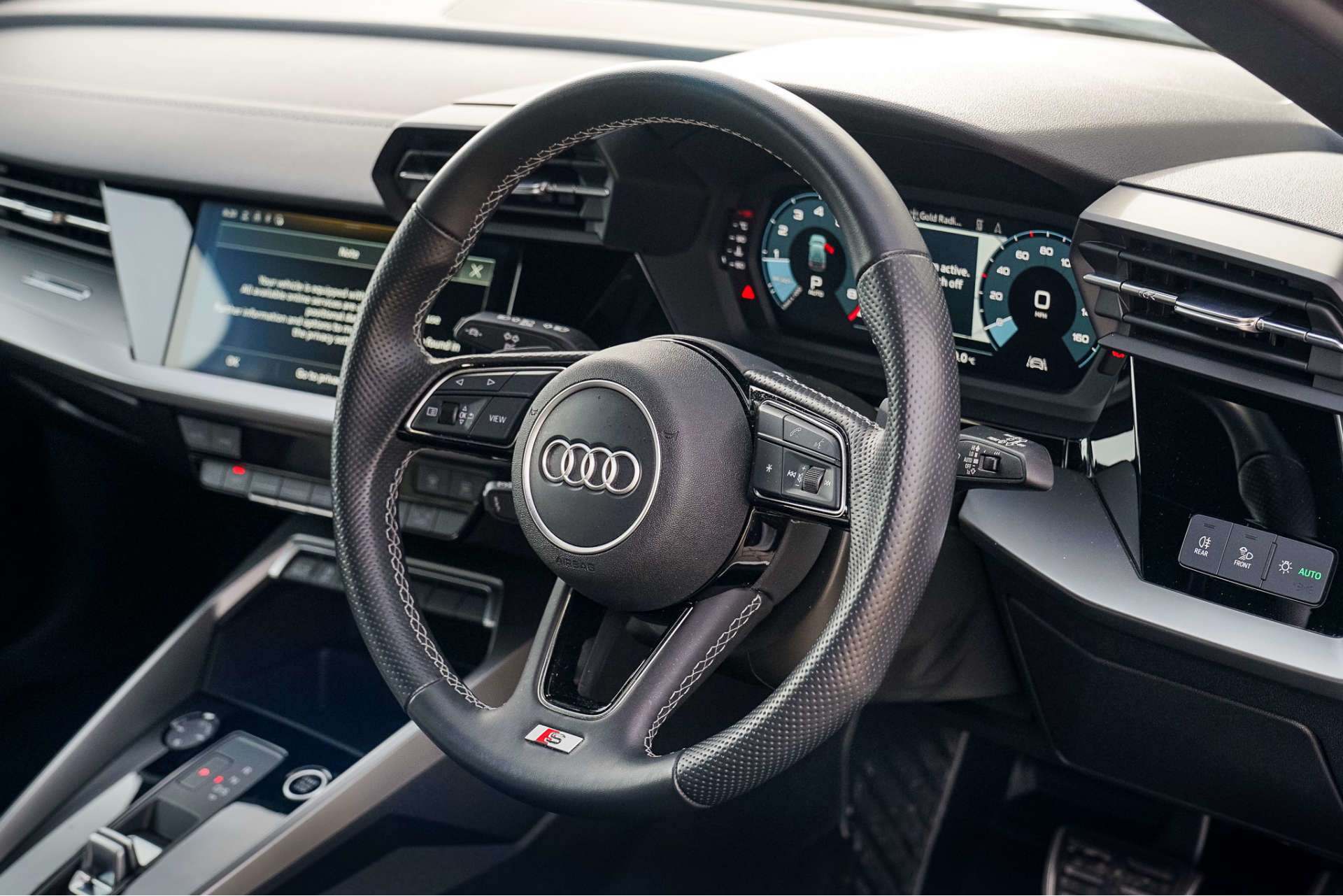 AUDI A3 1.5 A3 Sportback 35 TFSI MHEV S Line Semi-Auto 5dr For Sale