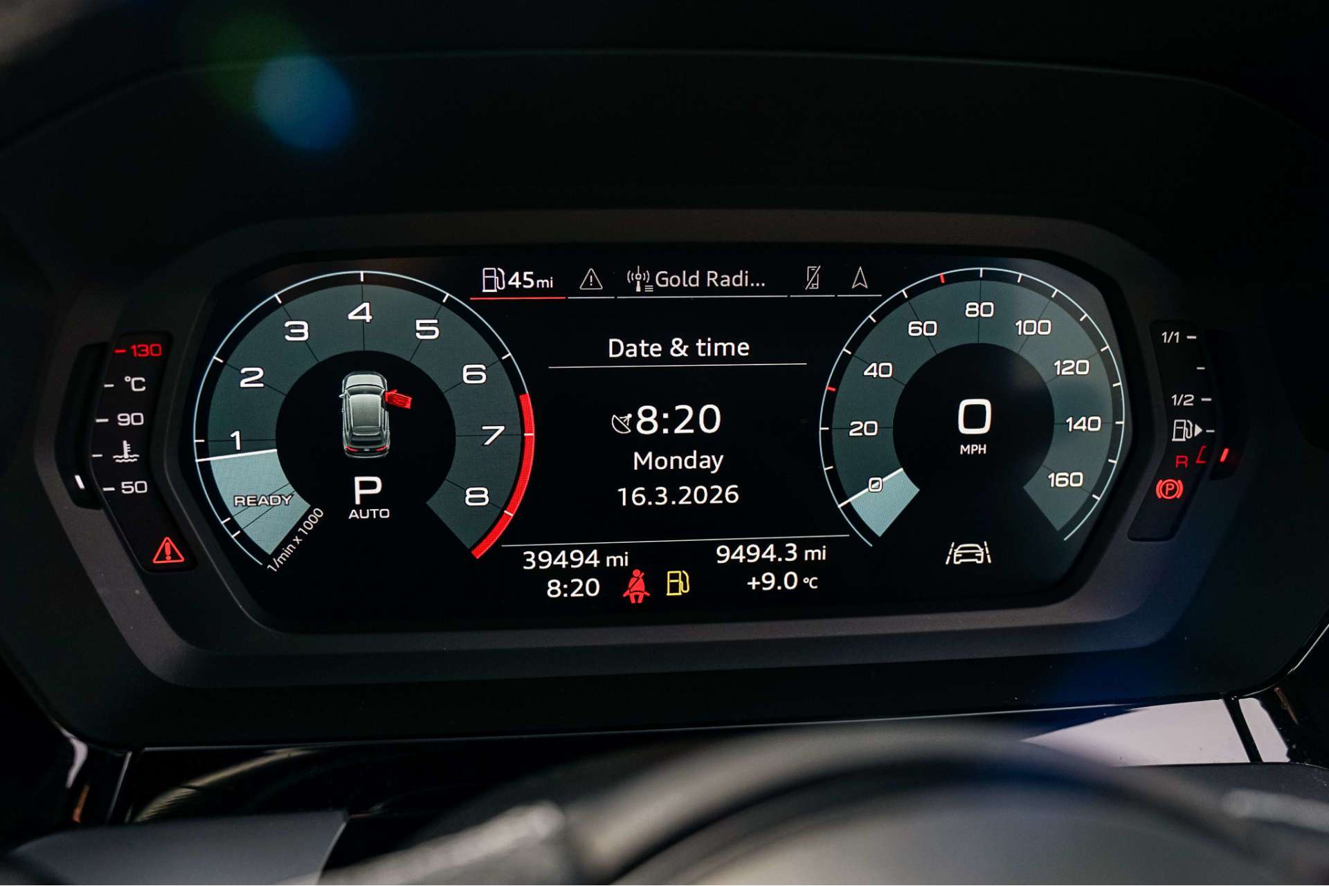 AUDI A3 1.5 A3 Sportback 35 TFSI MHEV S Line Semi-Auto 5dr For Sale