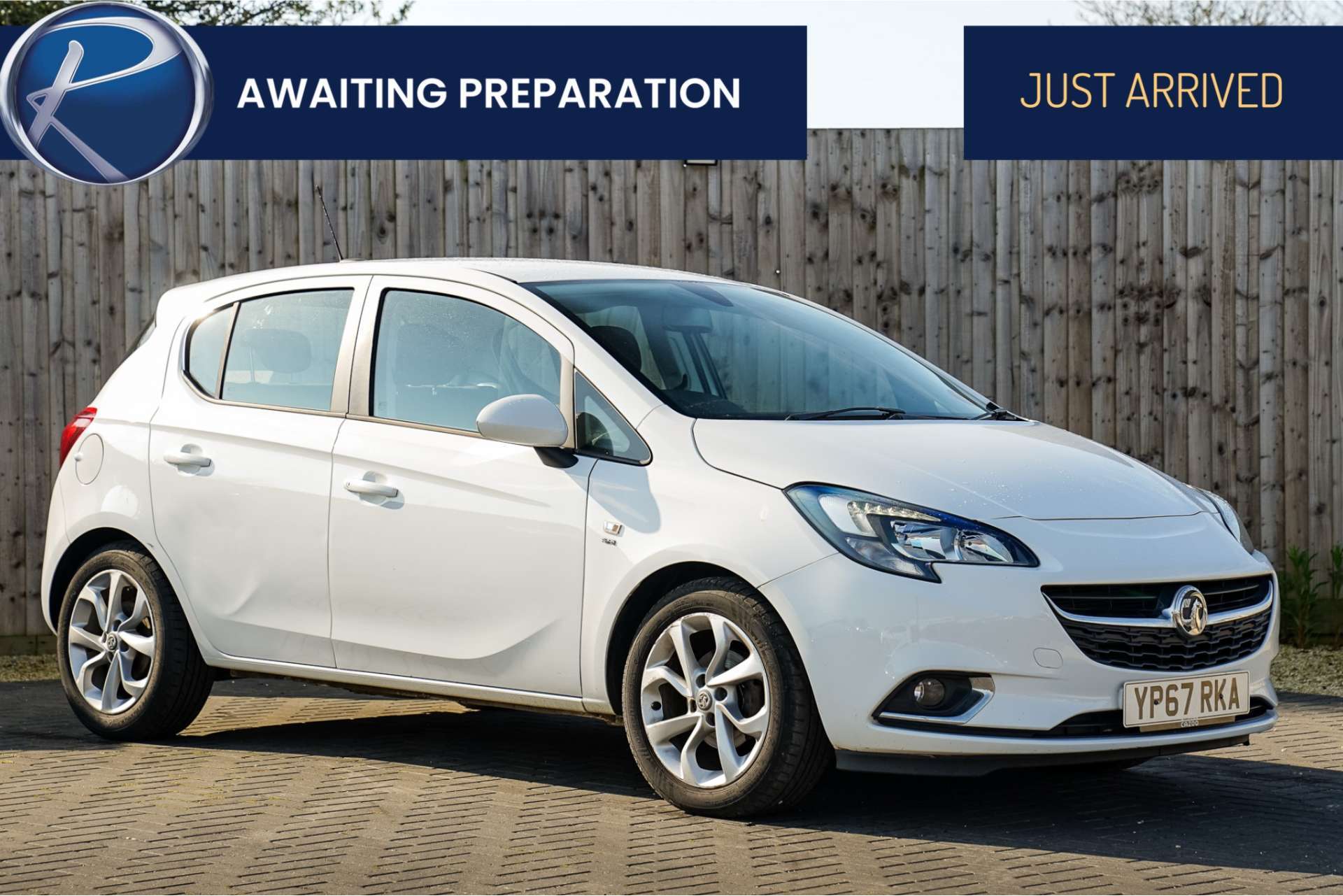 VAUXHALL CORSA 1.4 Corsa SRi ecoFLEX 5dr For Sale