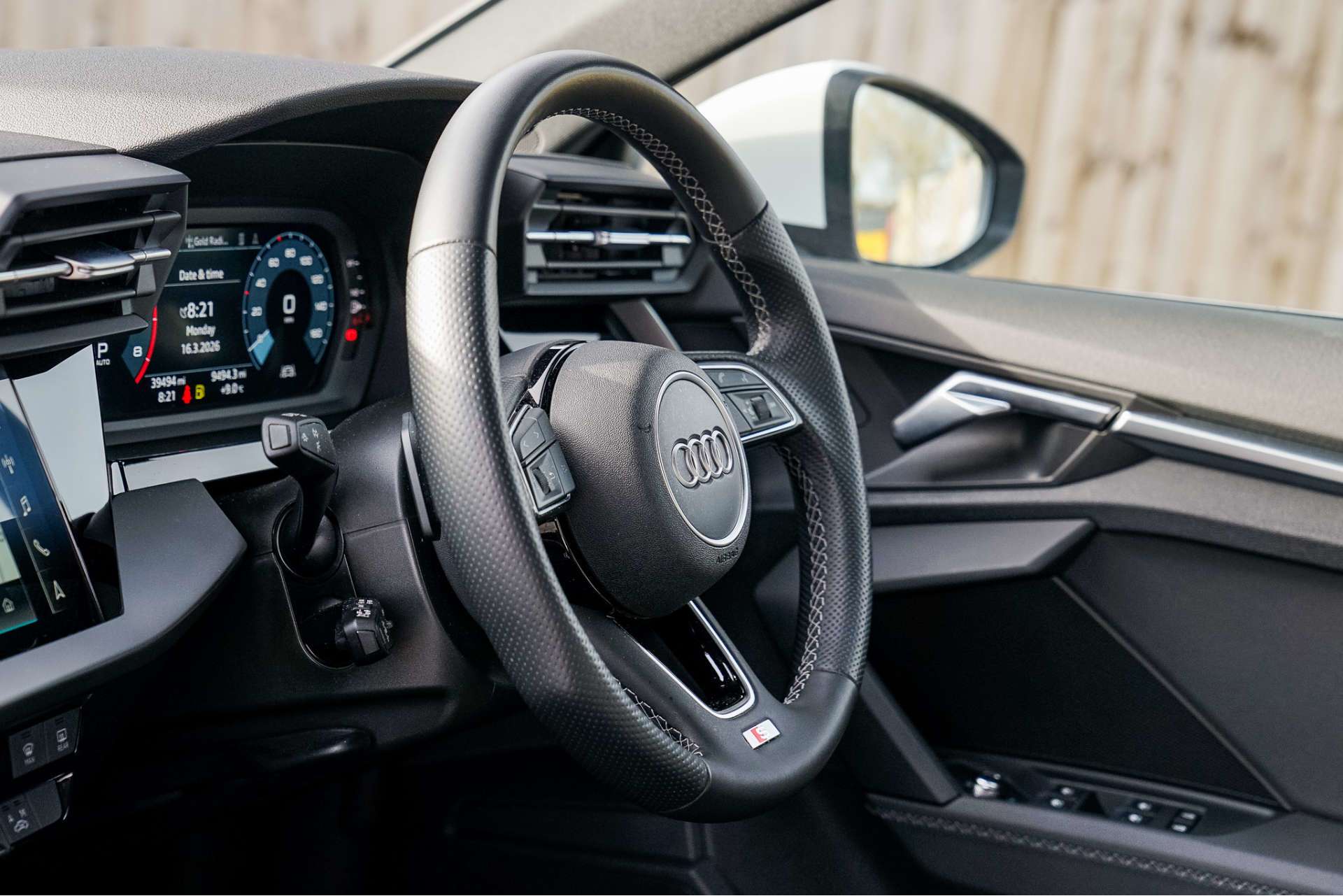 AUDI A3 1.5 A3 Sportback 35 TFSI MHEV S Line Semi-Auto 5dr For Sale