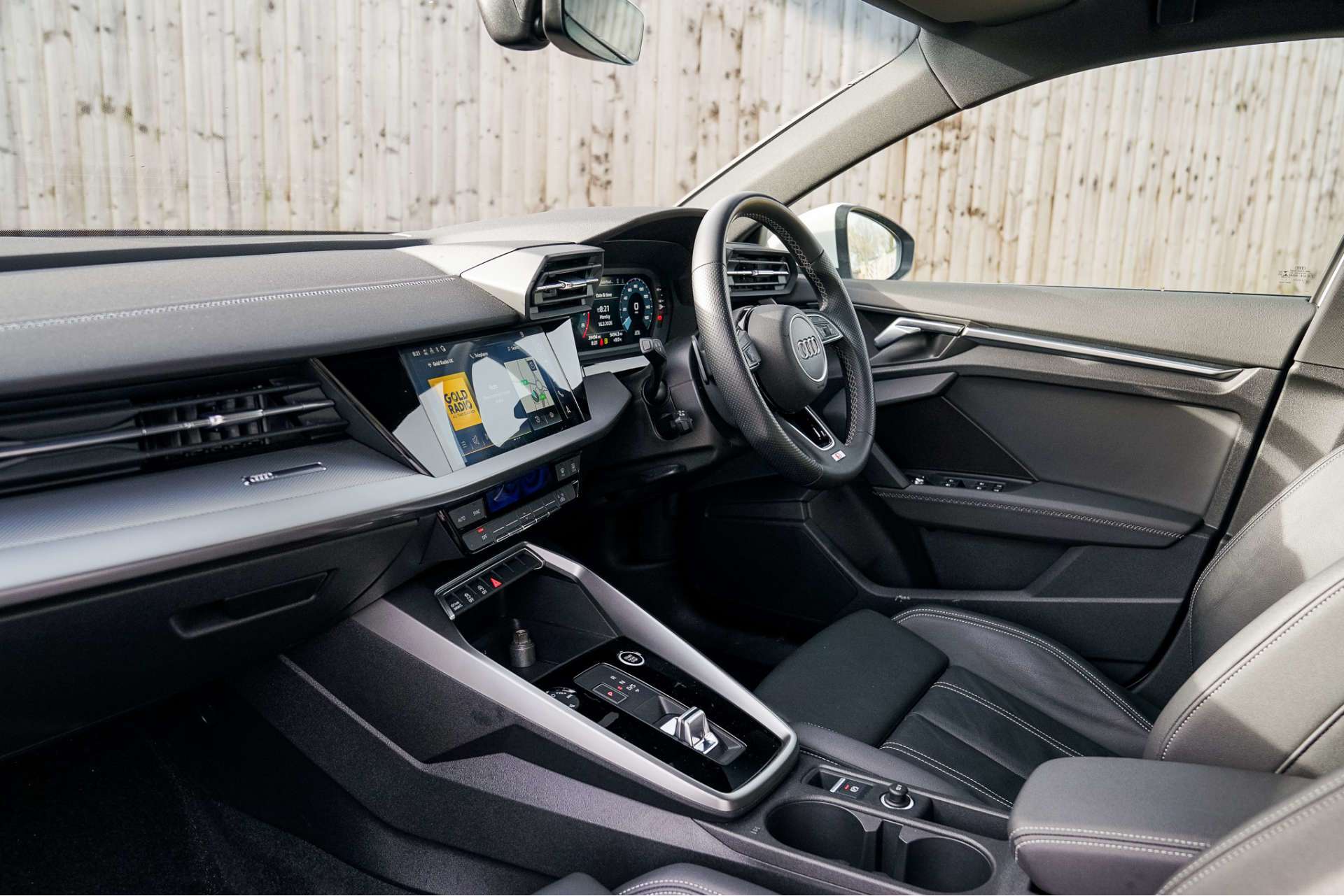 AUDI A3 1.5 A3 Sportback 35 TFSI MHEV S Line Semi-Auto 5dr For Sale