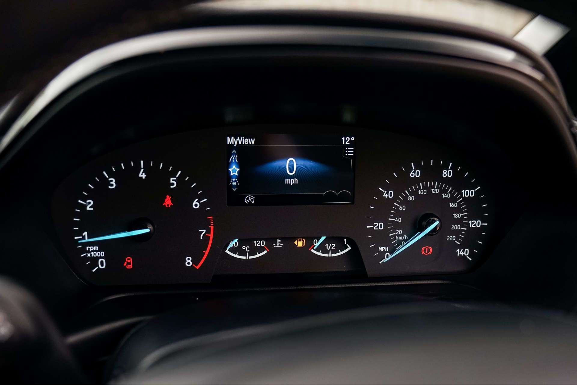 FORD FIESTA 1.0 Fiesta Titanium T 5dr For Sale