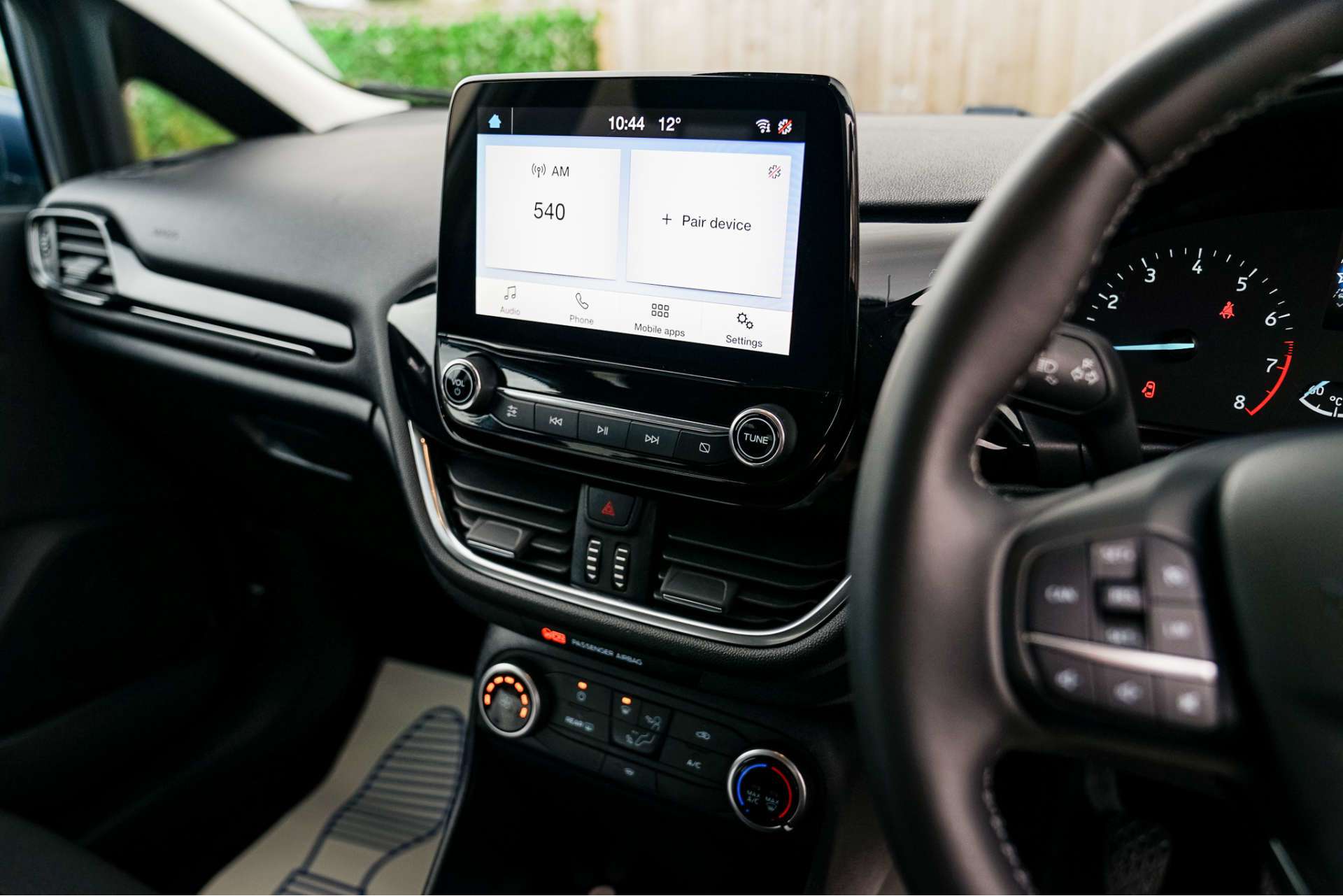 FORD FIESTA 1.0 Fiesta Titanium T 5dr For Sale