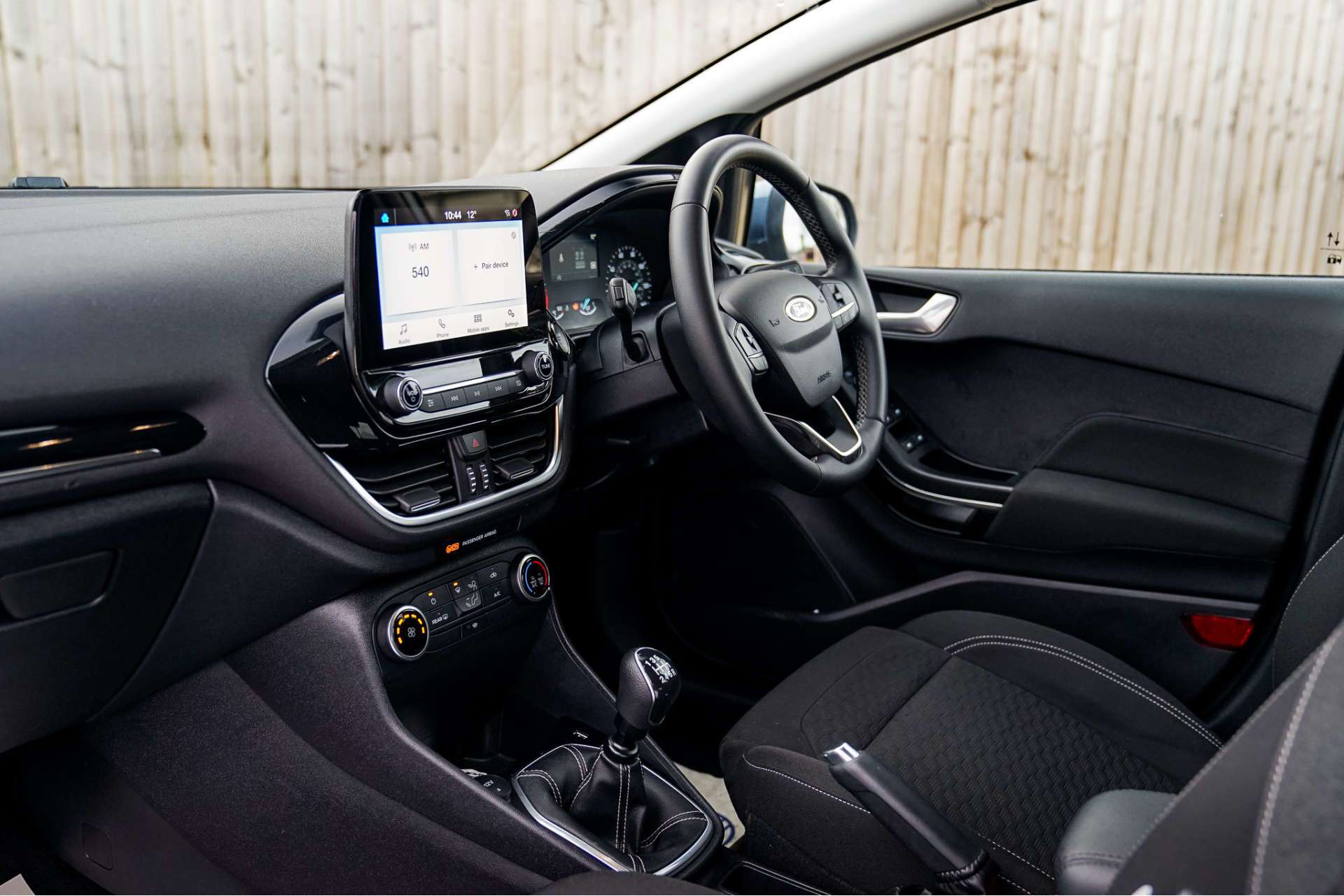 FORD FIESTA 1.0 Fiesta Titanium T 5dr For Sale