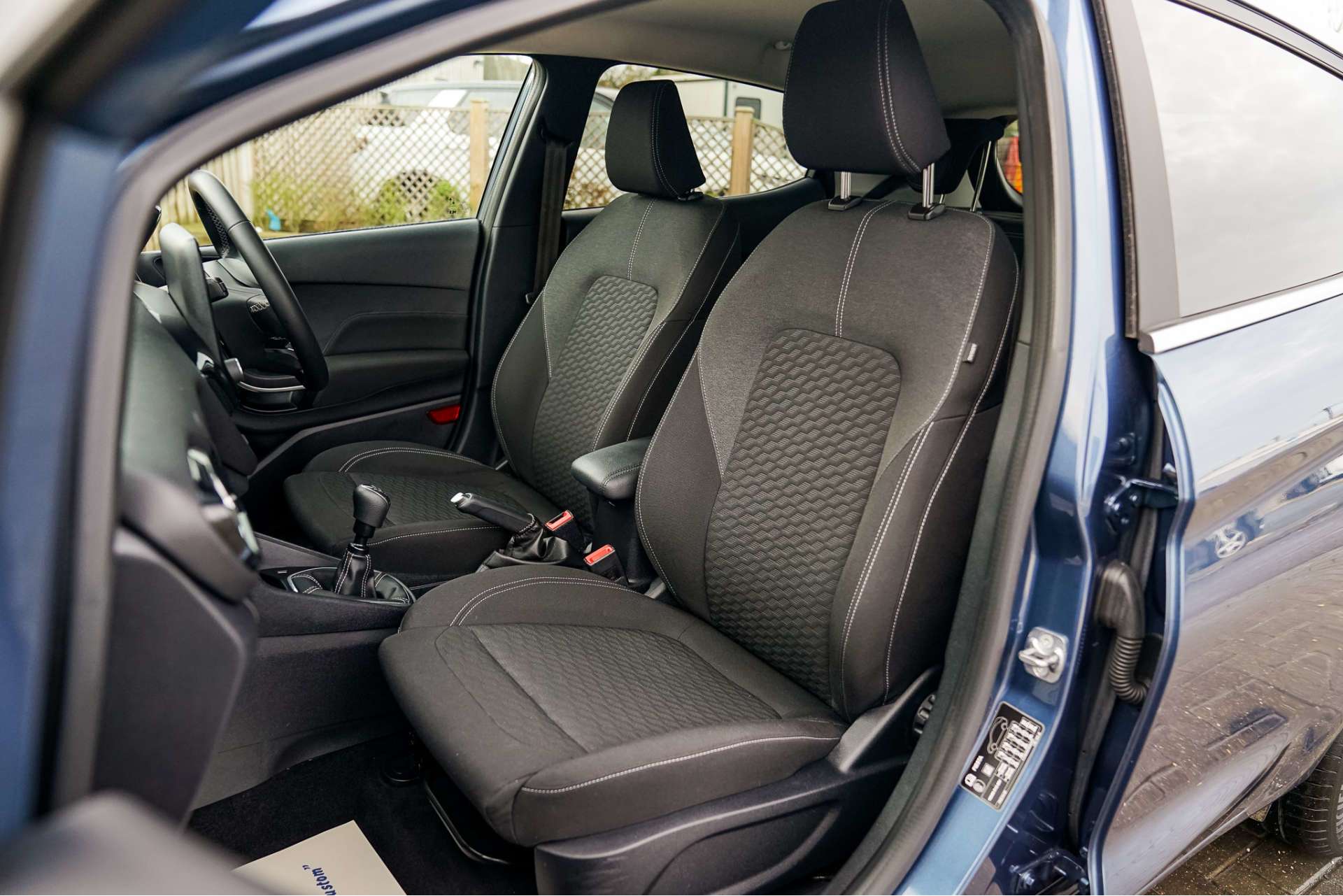 FORD FIESTA 1.0 Fiesta Titanium T 5dr For Sale