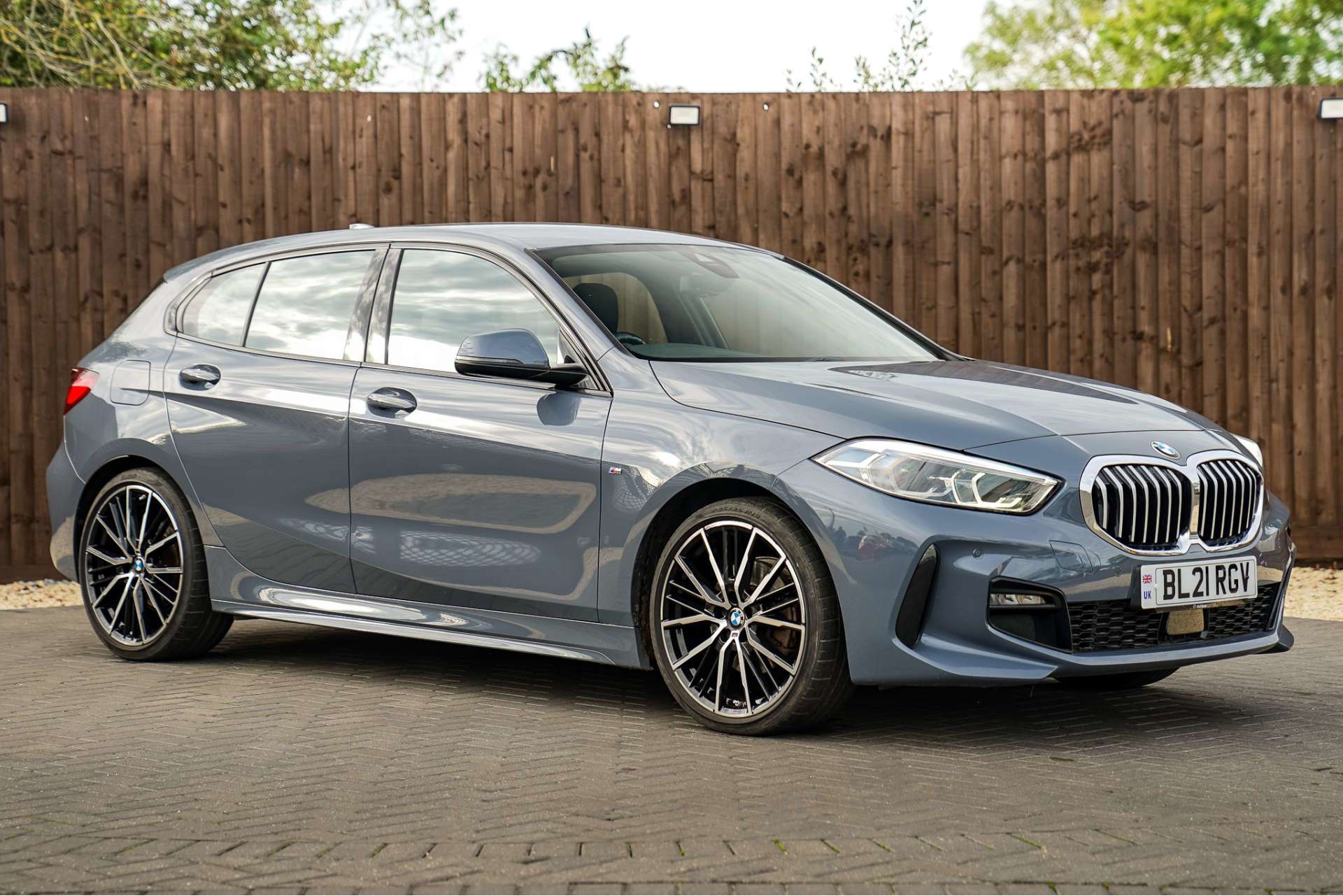BMW 1 SERIES 1.5 118i M Sport (LCP) Hatchback 5dr Petrol Manual Euro 6 (s/s) (136 ps) For Sale