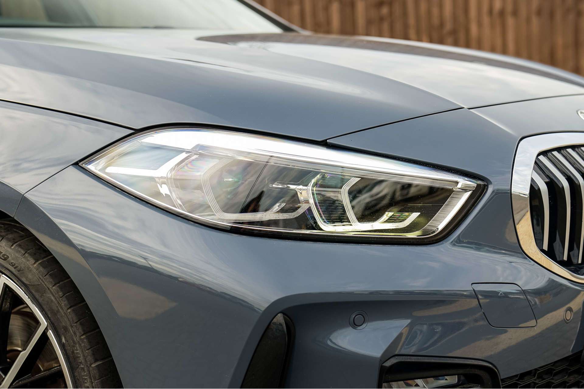BMW 1 SERIES 1.5 118i M Sport (LCP) Hatchback 5dr Petrol Manual Euro 6 (s/s) (136 ps) For Sale