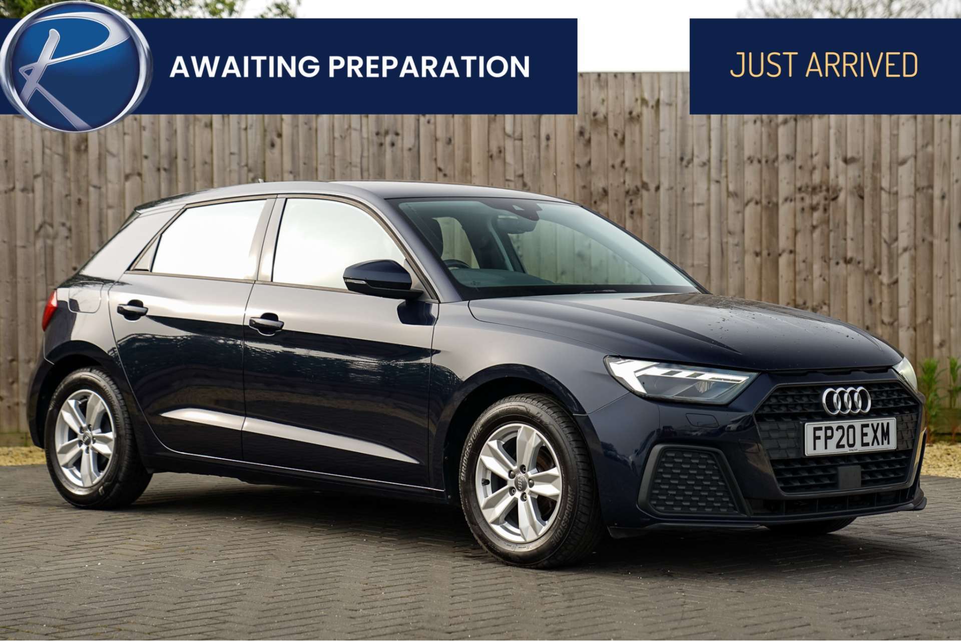 AUDI A1 1.0 A1 Sportback 25 TFSI Technik 5dr For Sale