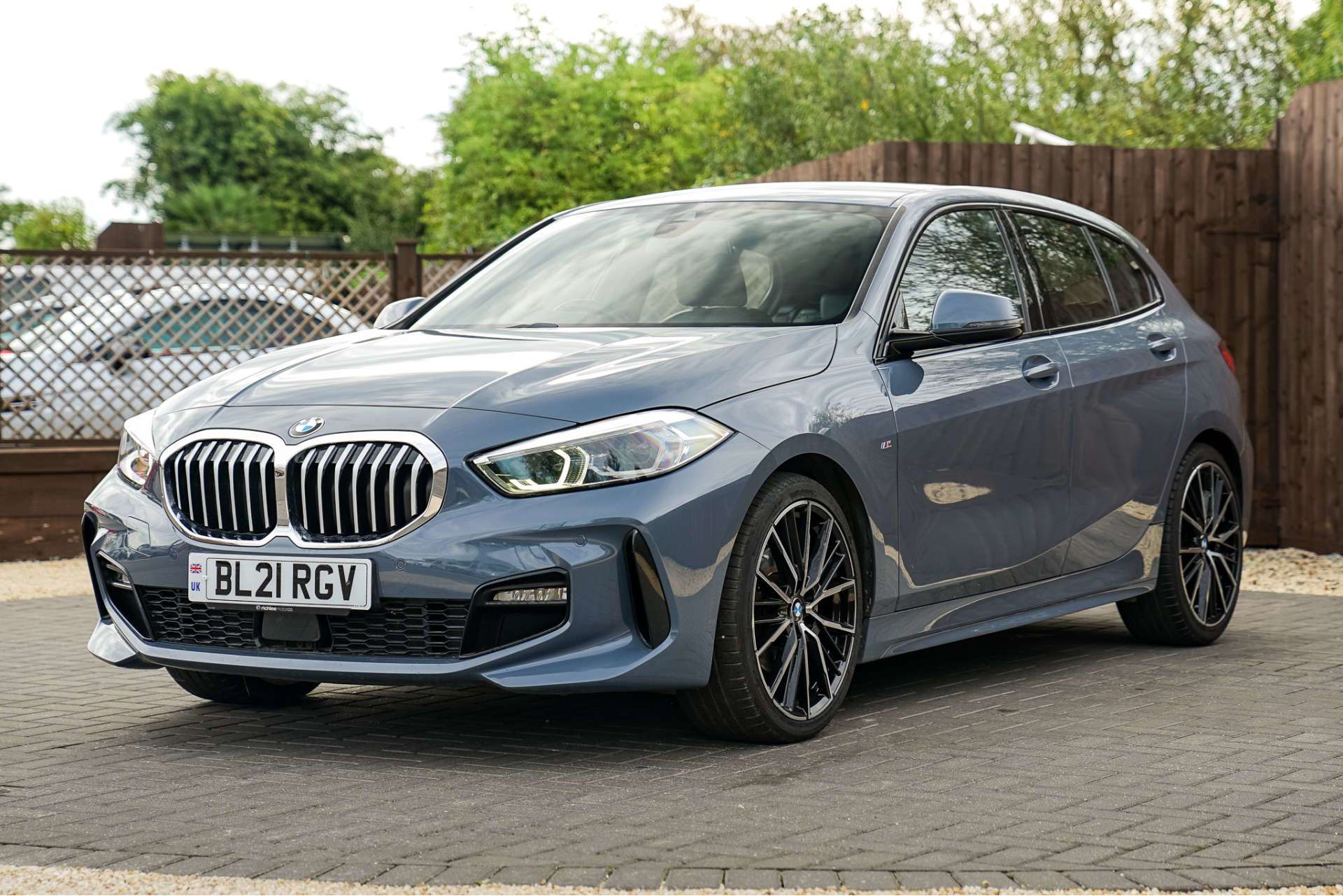 BMW 1 SERIES 1.5 118i M Sport (LCP) Hatchback 5dr Petrol Manual Euro 6 (s/s) (136 ps) For Sale